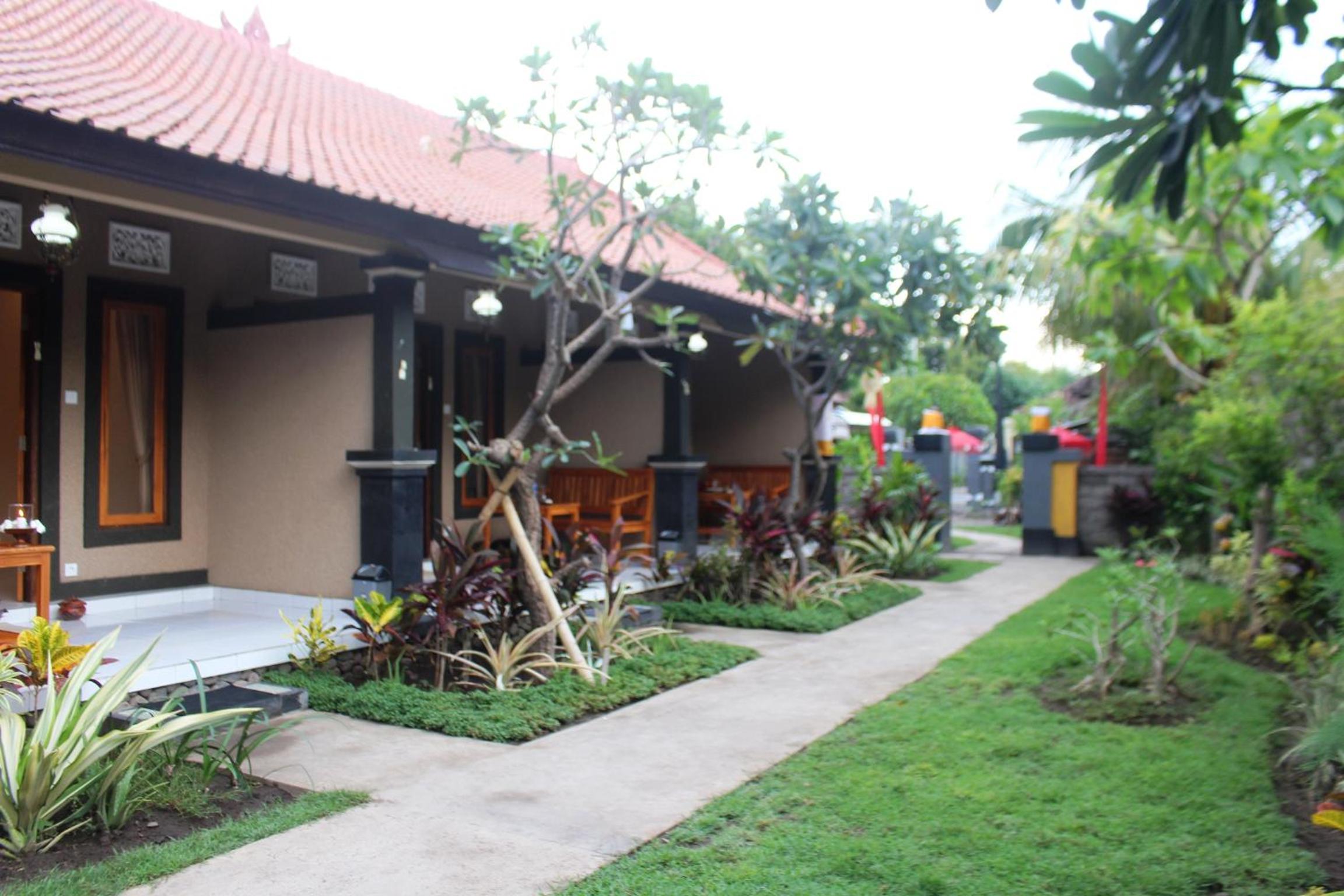 Pande Guest House view 3