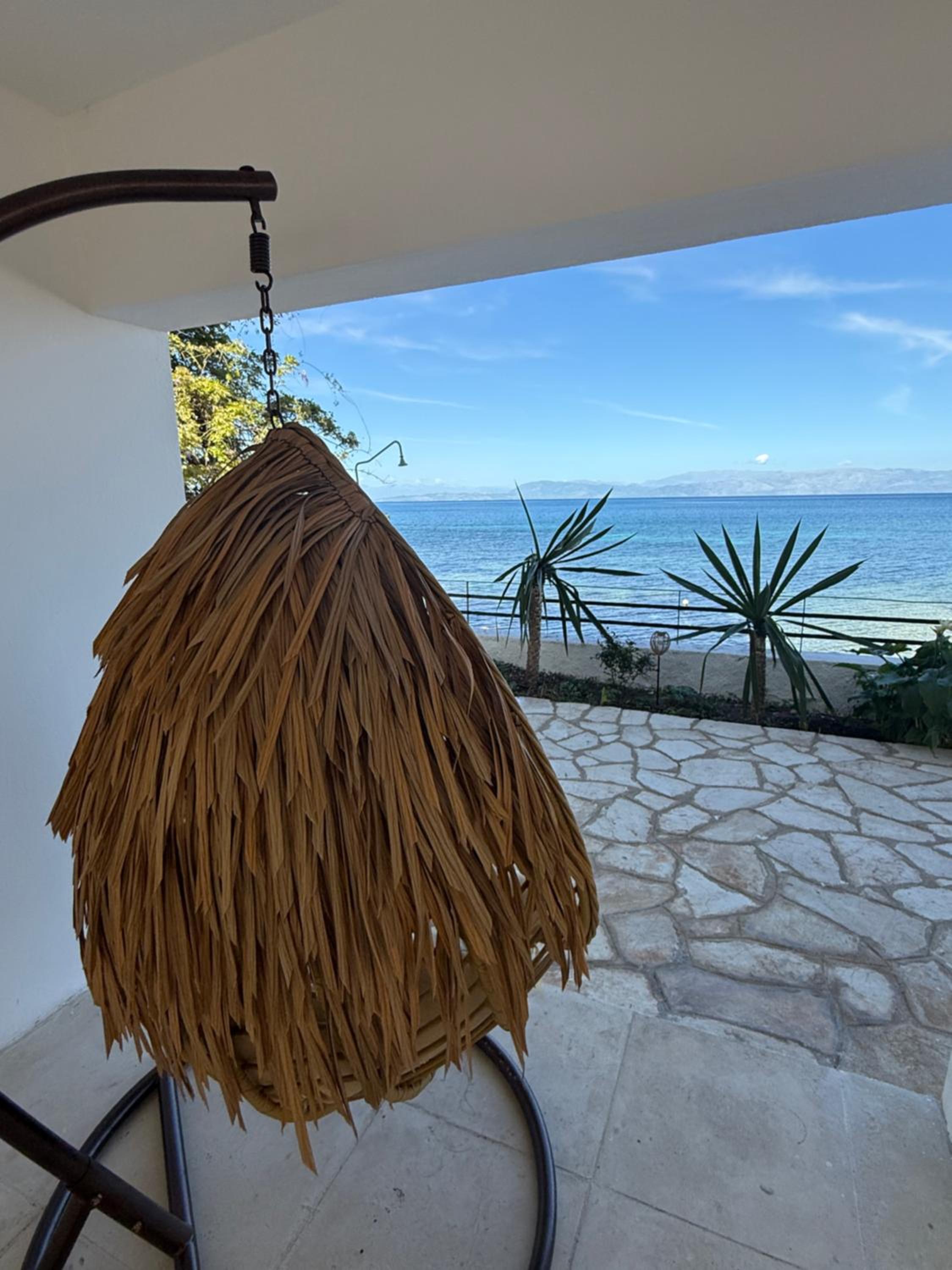 Fronte Mare Suite - Sea Front Luxury Suite With Private Beach Patio