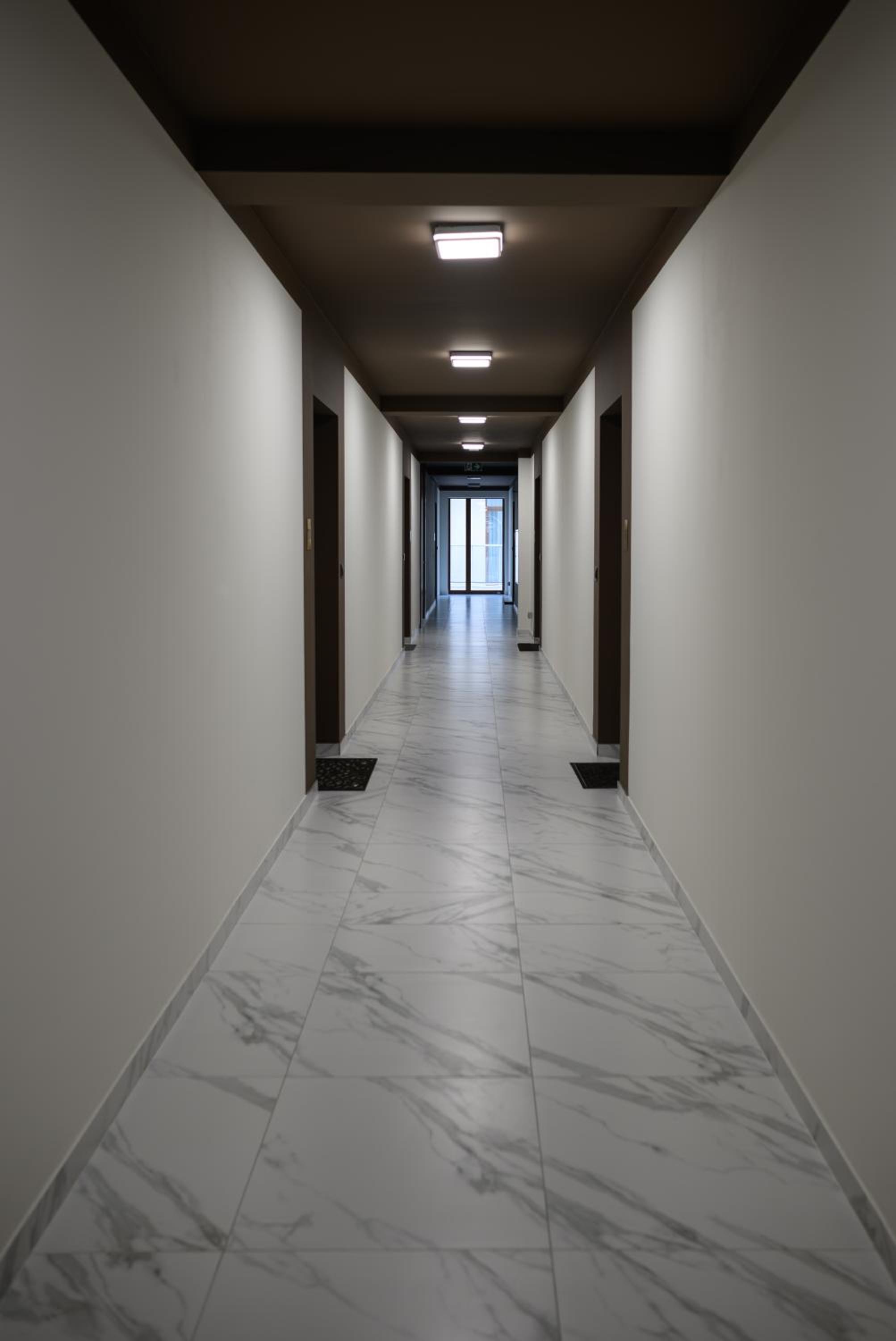 TuWypoczywam - Apartament 58 1C Sianożęty z klimatyzacja i miejscem na dachu