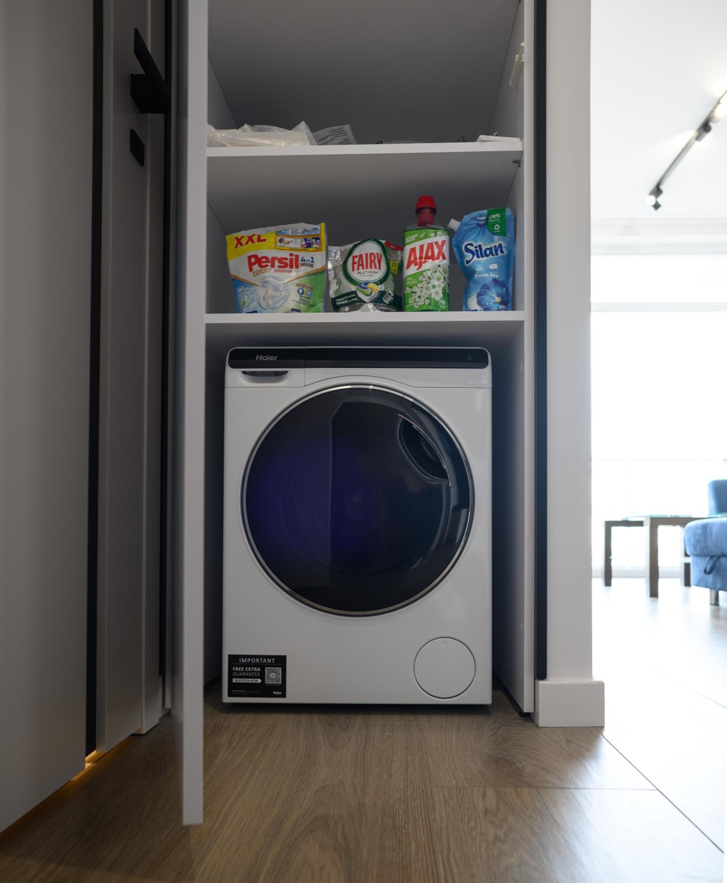 TuWypoczywam - Apartament 58 1C Sianożęty z klimatyzacja i miejscem na dachu