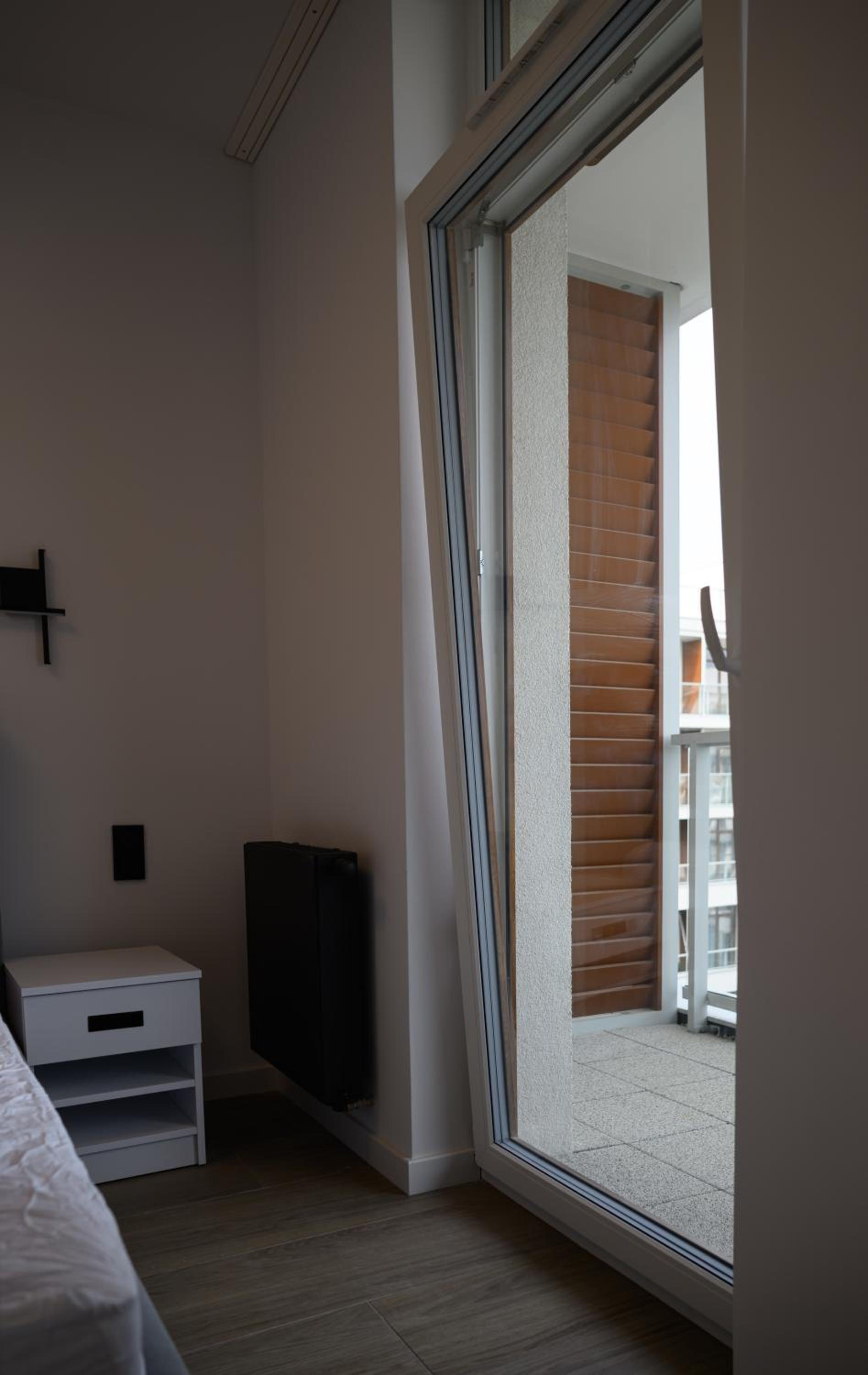 TuWypoczywam - Apartament 58 1C Sianożęty z klimatyzacja i miejscem na dachu