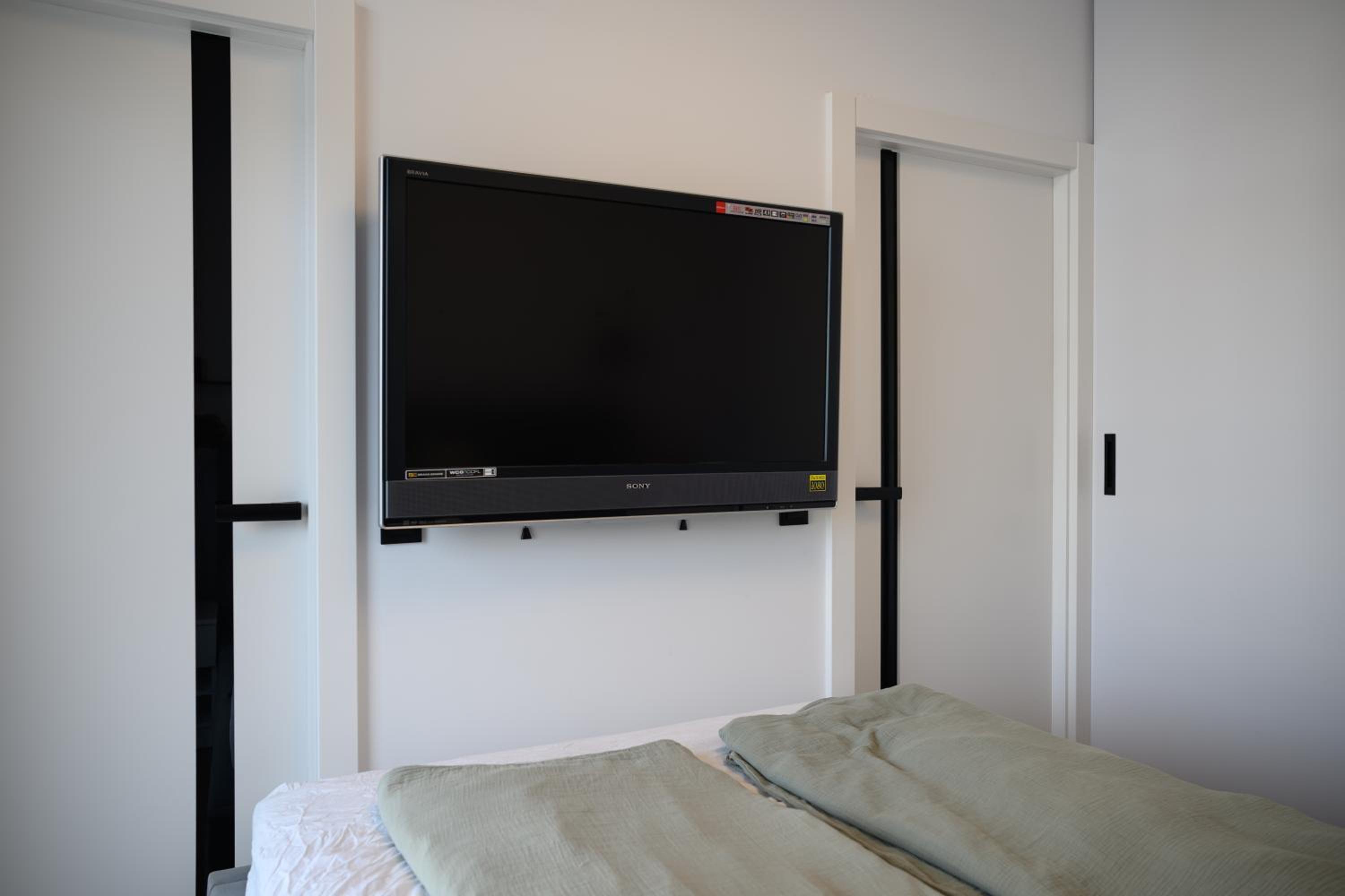 TuWypoczywam - Apartament 58 1C Sianożęty z klimatyzacja i miejscem na dachu
