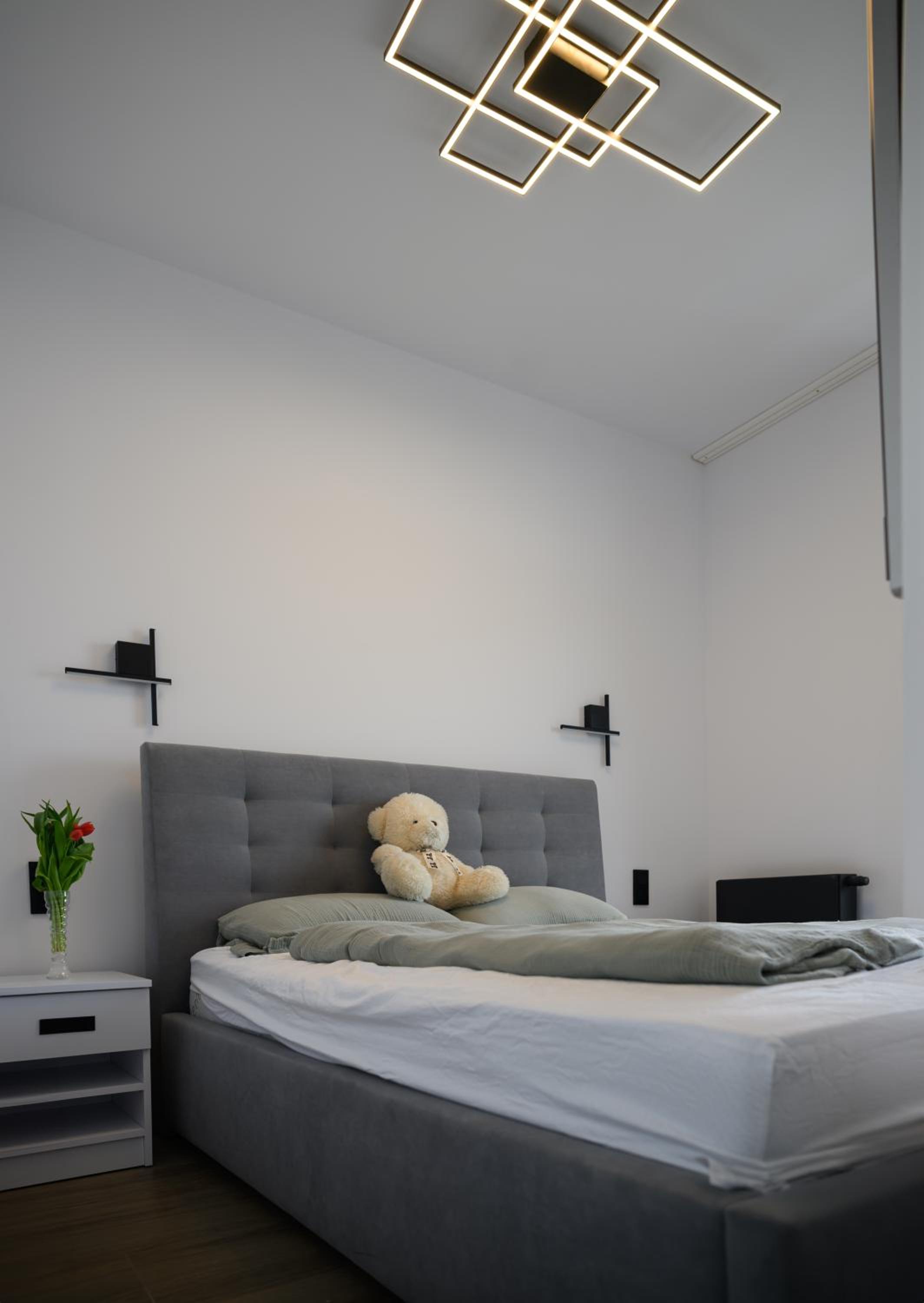 TuWypoczywam - Apartament 58 1C Sianożęty z klimatyzacja i miejscem na dachu