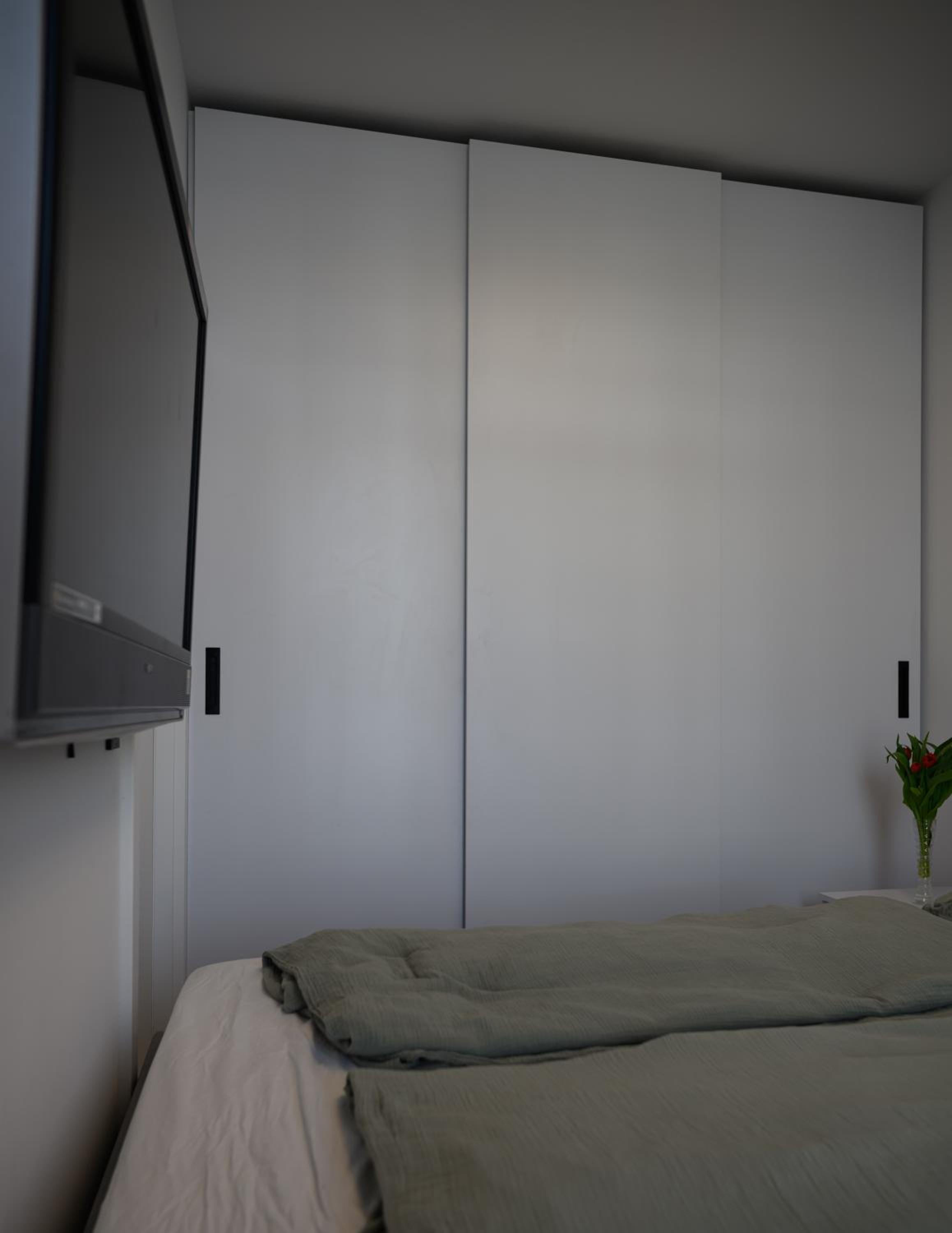 TuWypoczywam - Apartament 58 1C Sianożęty z klimatyzacja i miejscem na dachu