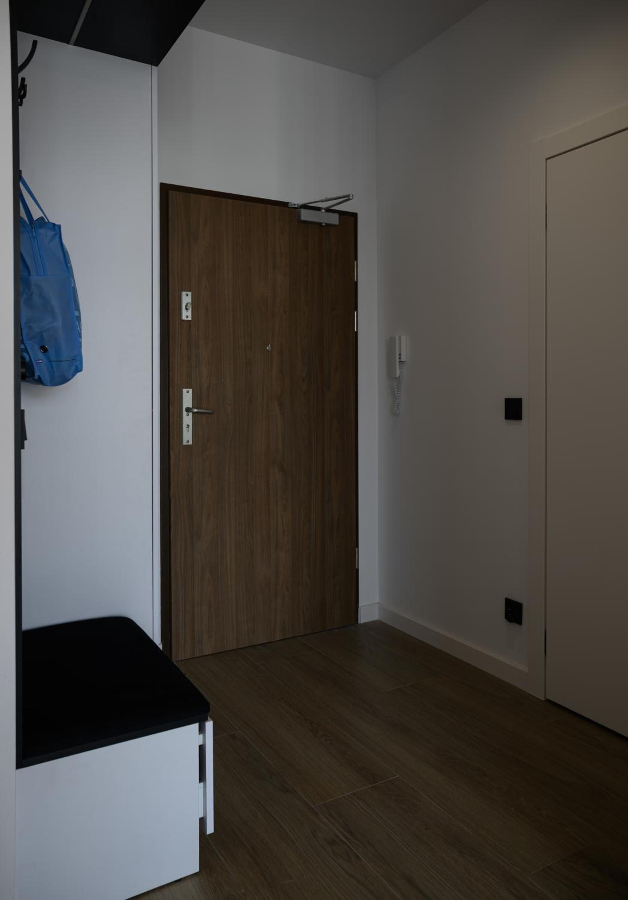 TuWypoczywam - Apartament 58 1C Sianożęty z klimatyzacja i miejscem na dachu