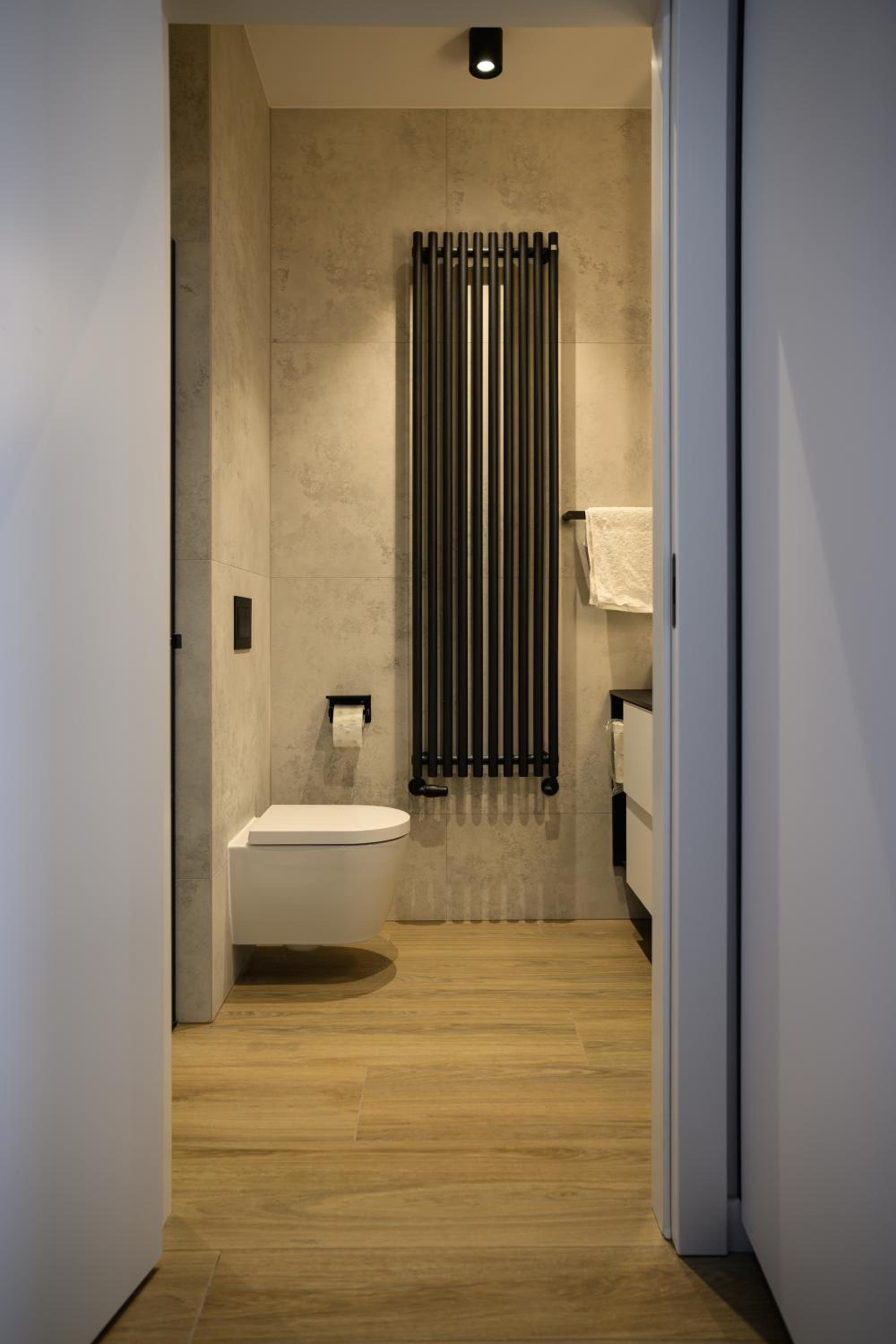 TuWypoczywam - Apartament 58 1C Sianożęty z klimatyzacja i miejscem na dachu