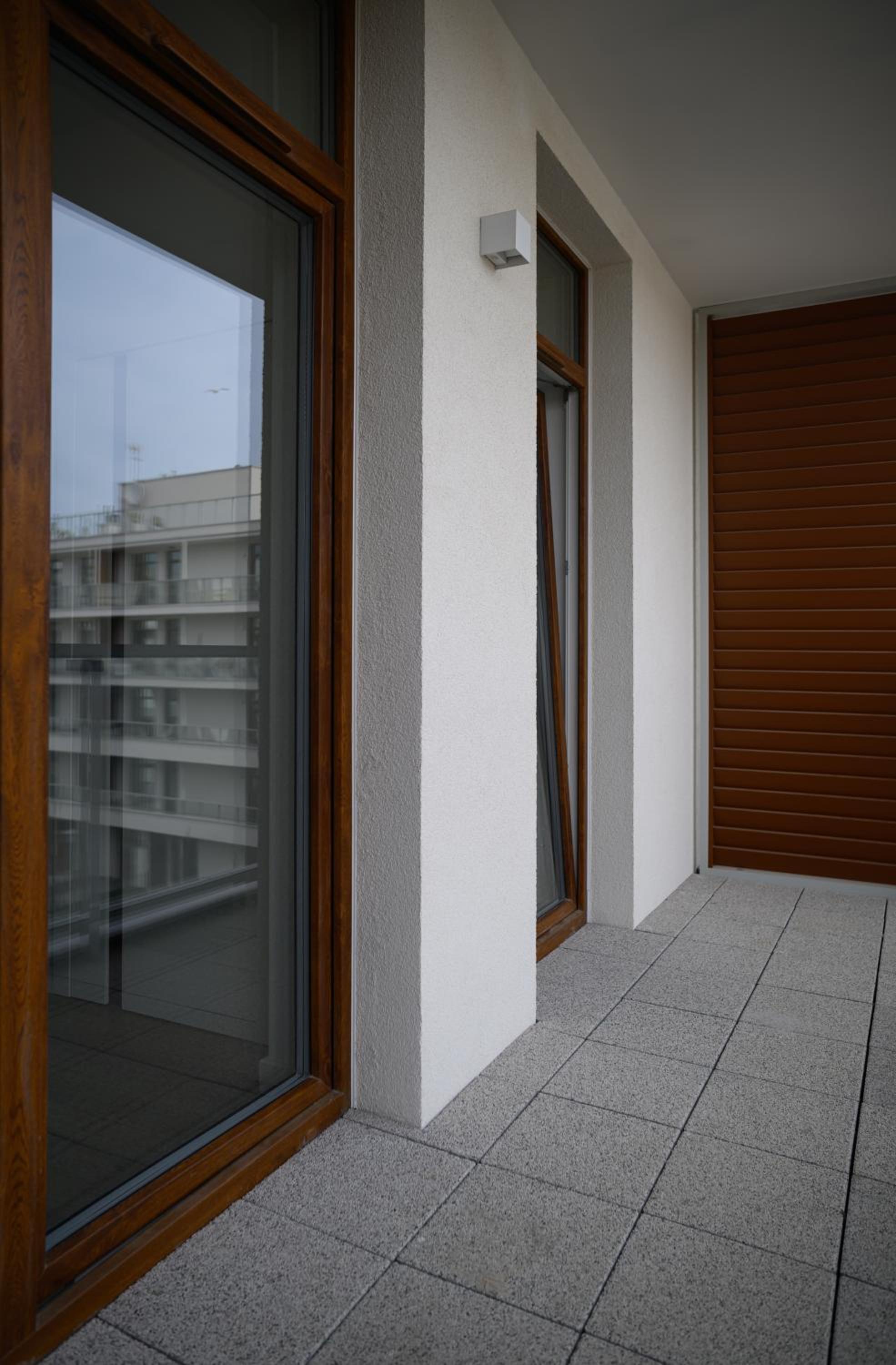 TuWypoczywam - Apartament 58 1C Sianożęty z klimatyzacja i miejscem na dachu