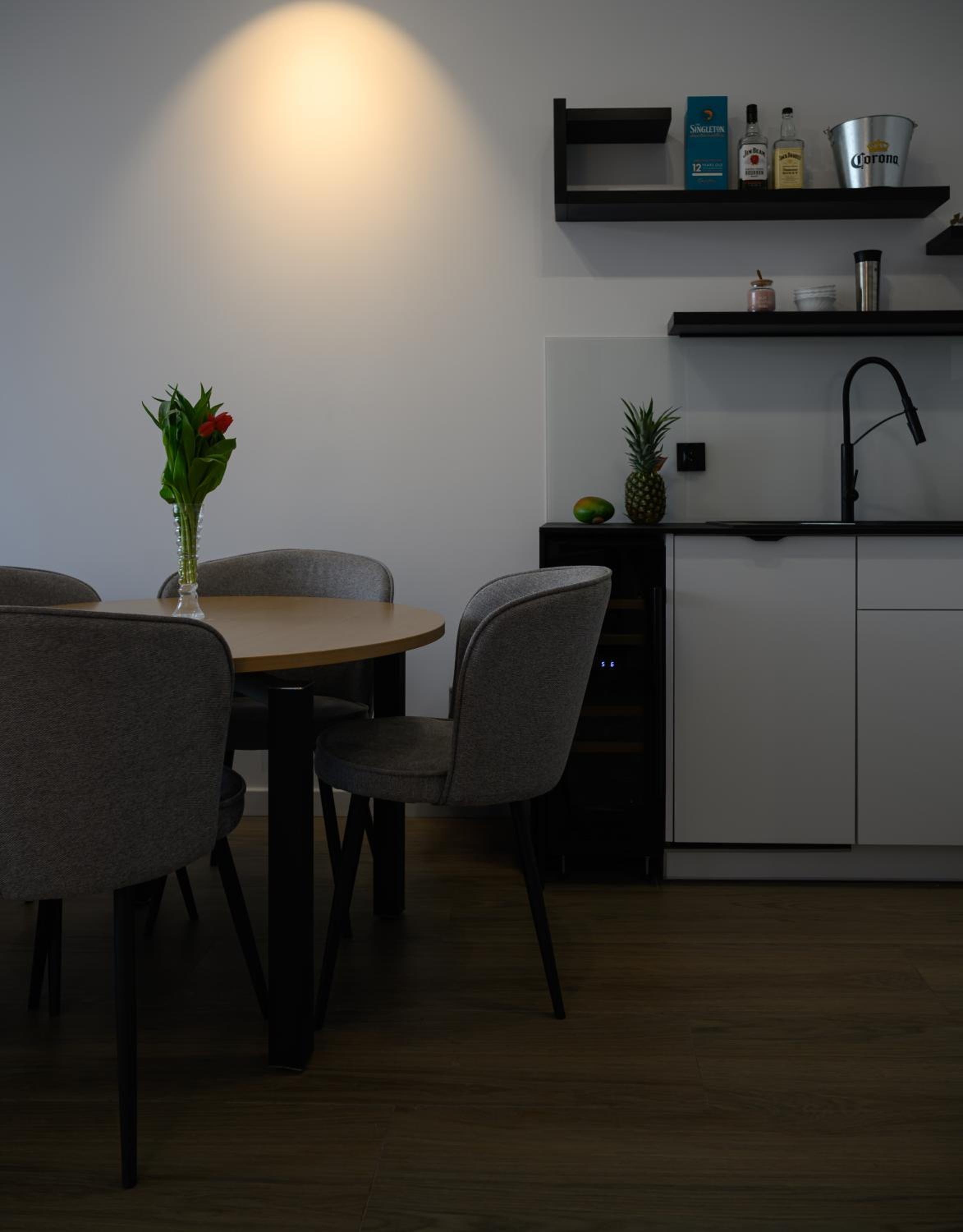 TuWypoczywam - Apartament 58 1C Sianożęty z klimatyzacja i miejscem na dachu