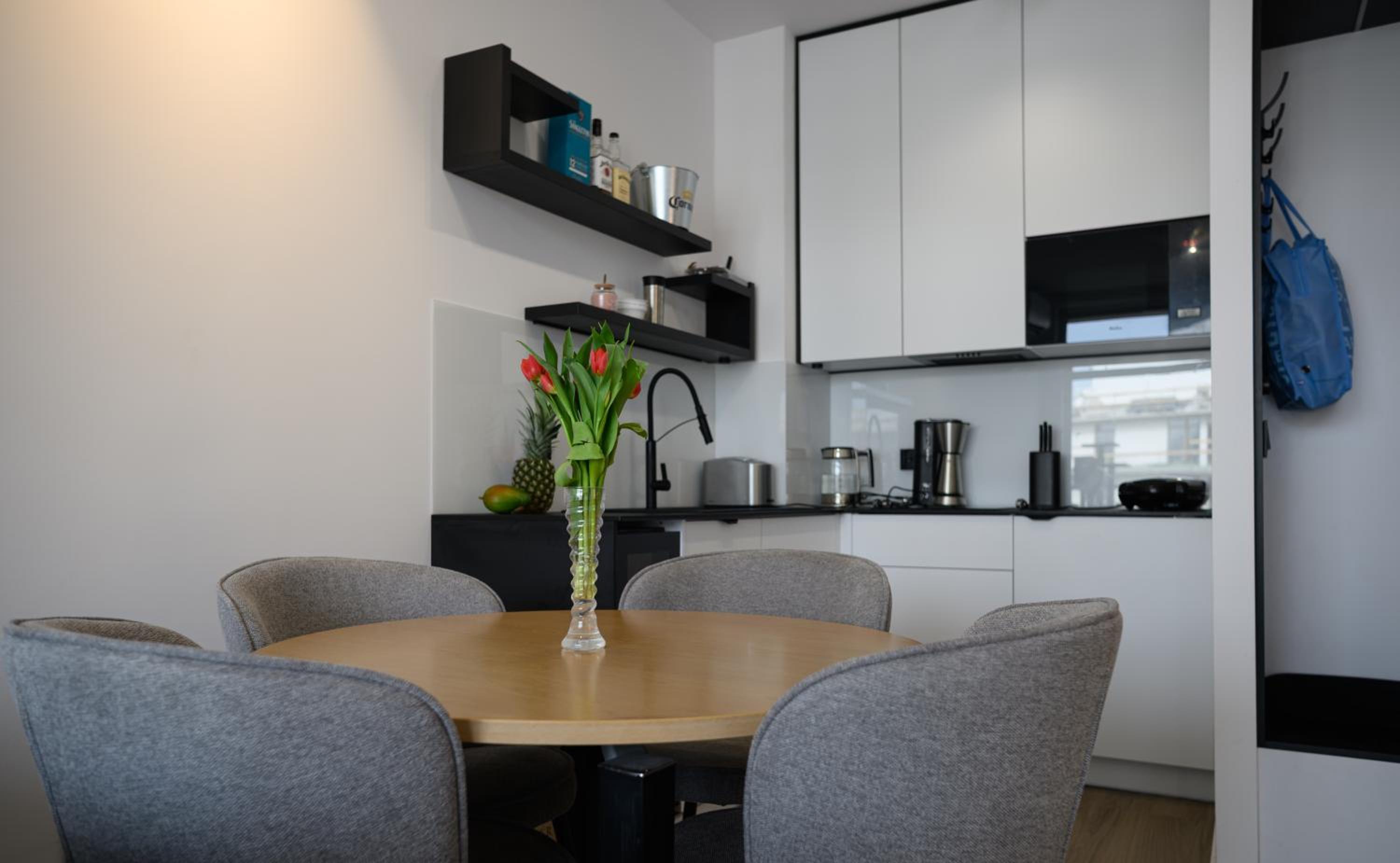 TuWypoczywam - Apartament 58 1C Sianożęty z klimatyzacja i miejscem na dachu