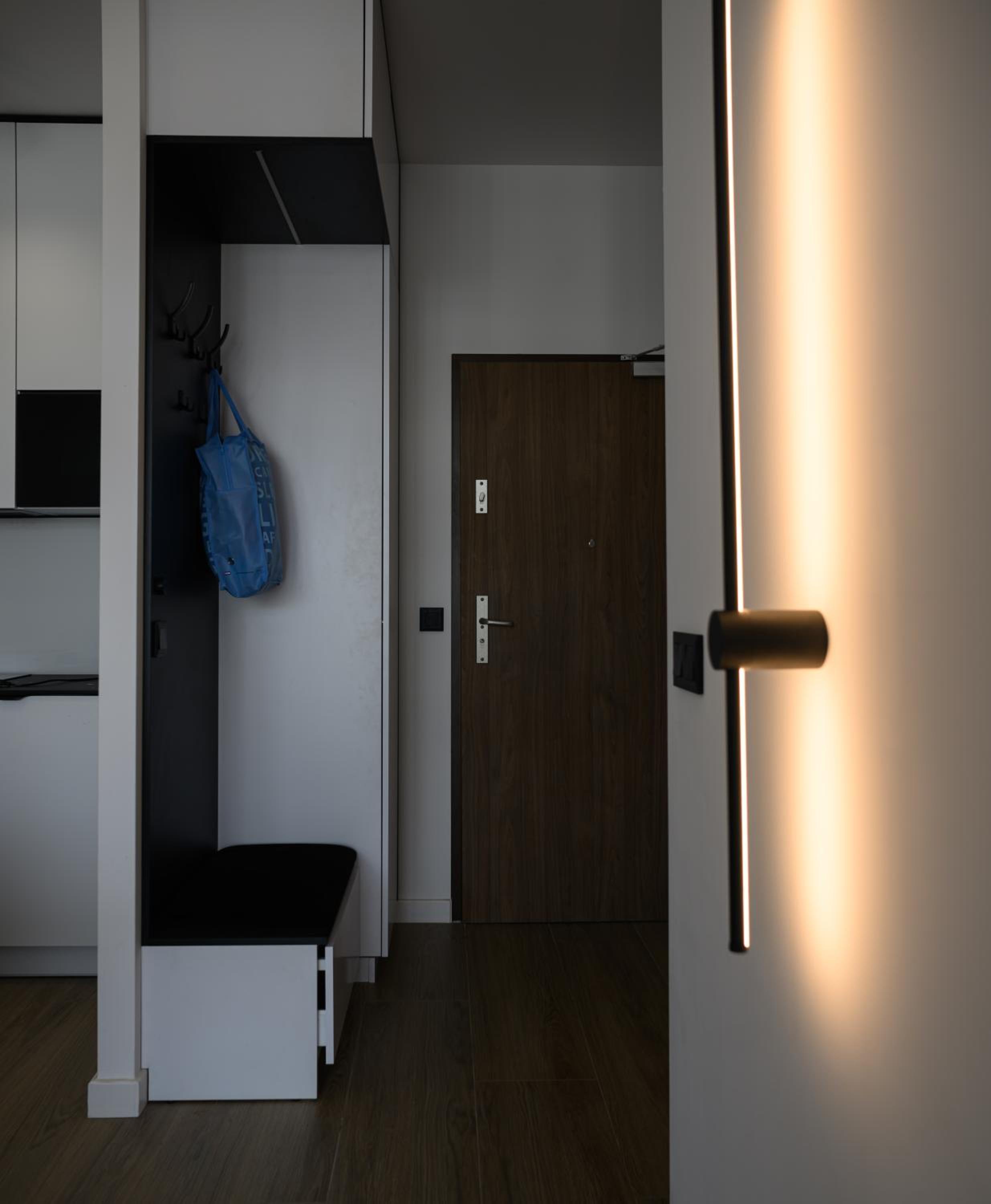 TuWypoczywam - Apartament 58 1C Sianożęty z klimatyzacja i miejscem na dachu