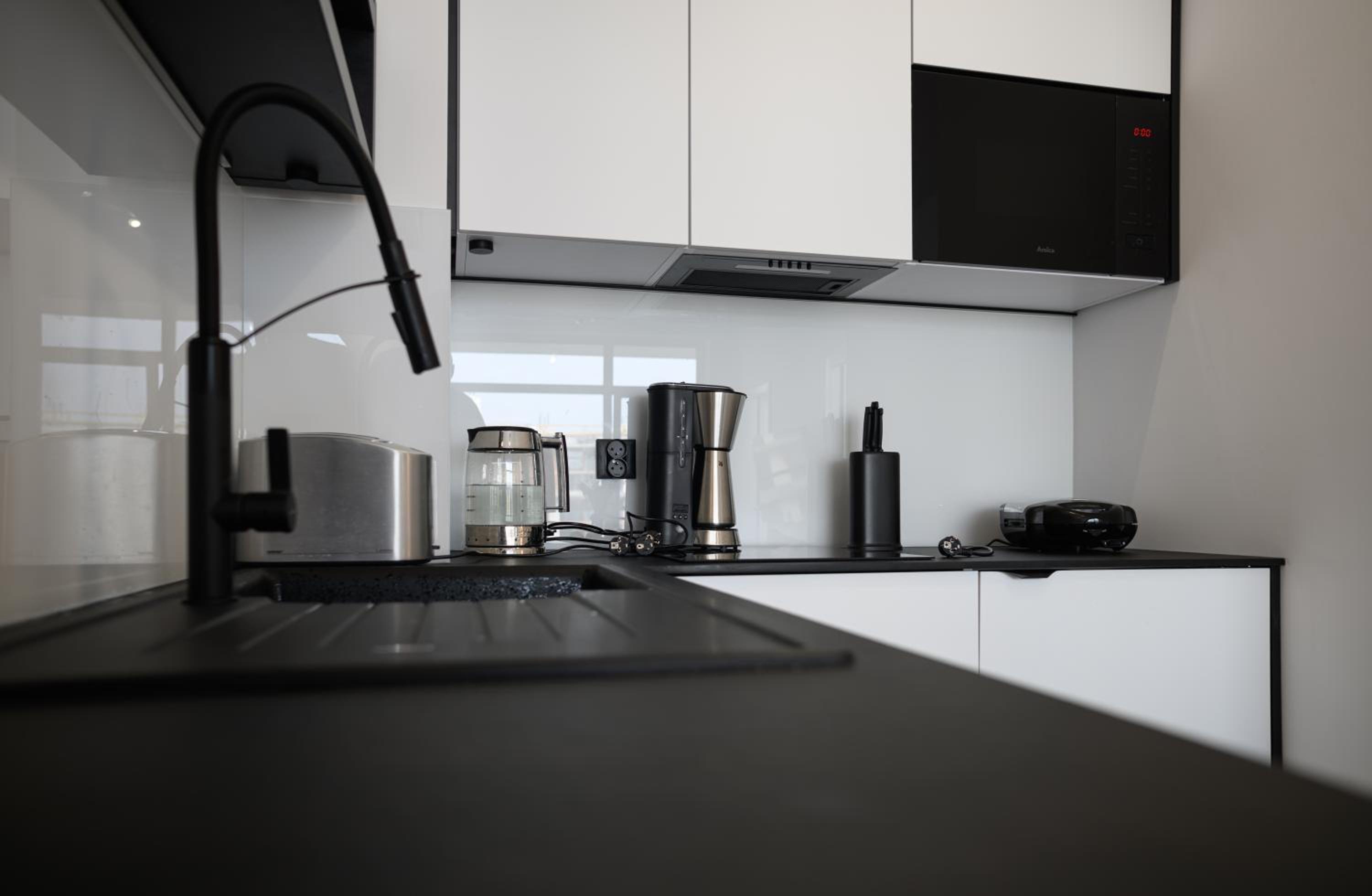 TuWypoczywam - Apartament 58 1C Sianożęty z klimatyzacja i miejscem na dachu