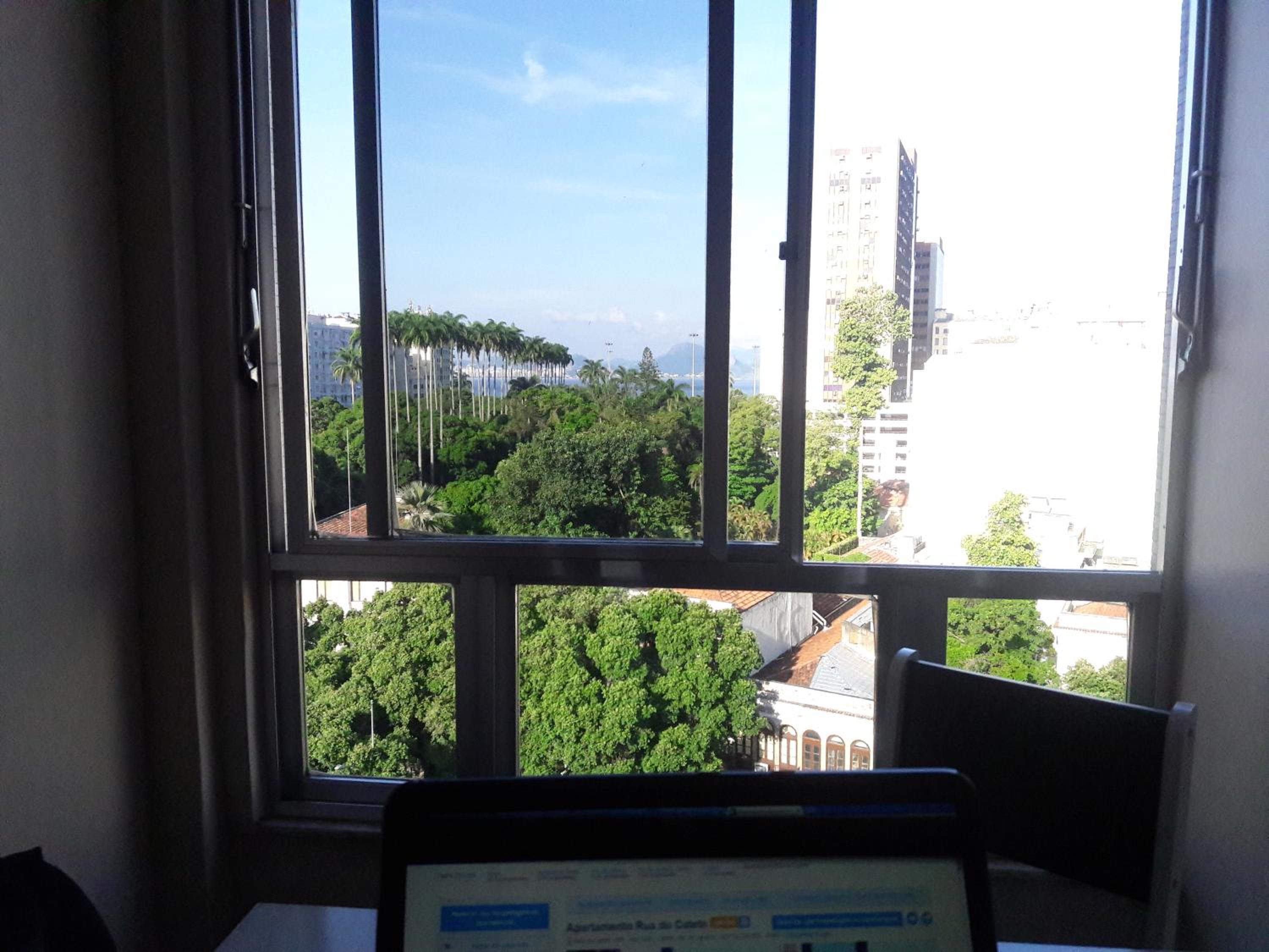 Catete Apartment R do Catete, wi-fi 600Mb