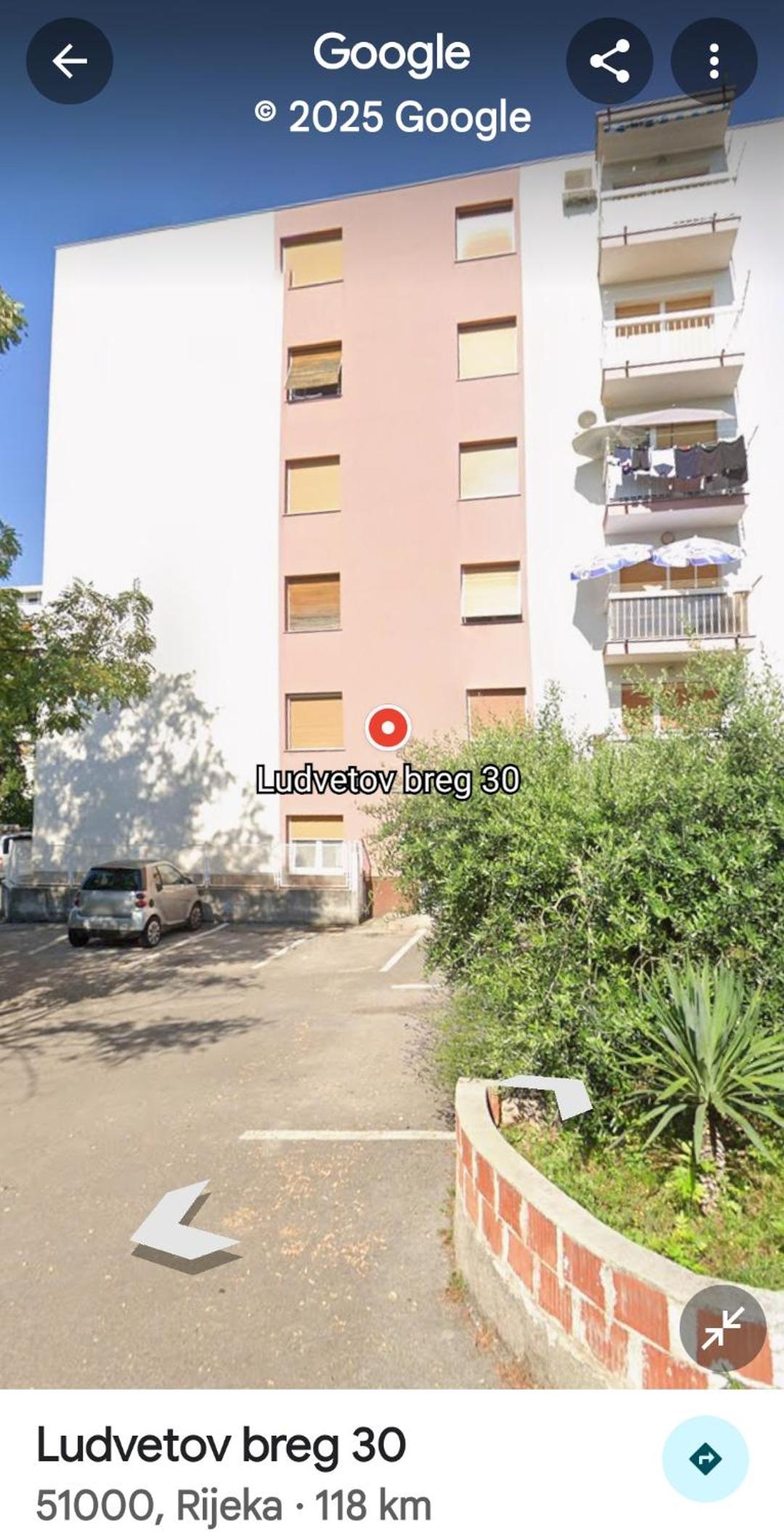 Apartman Skyfall