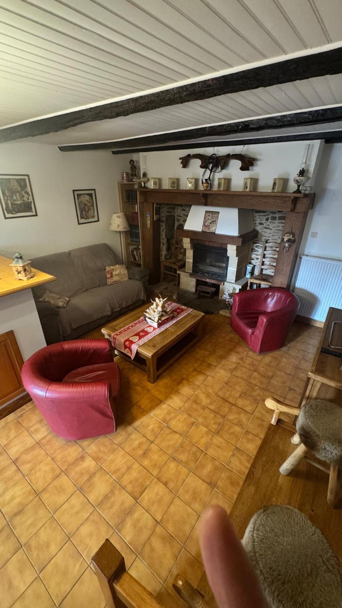 Gîte familial 