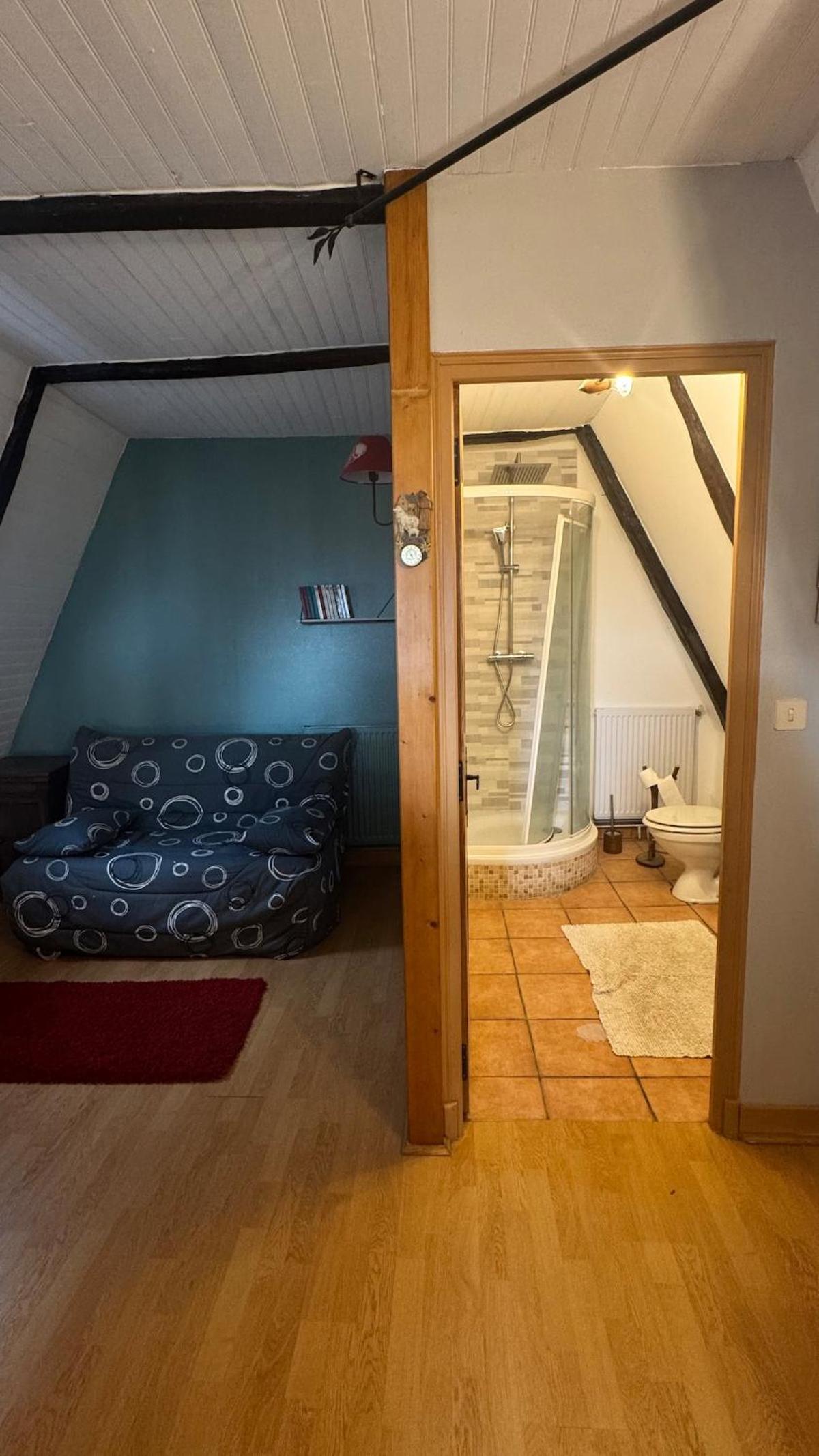 Gîte familial 