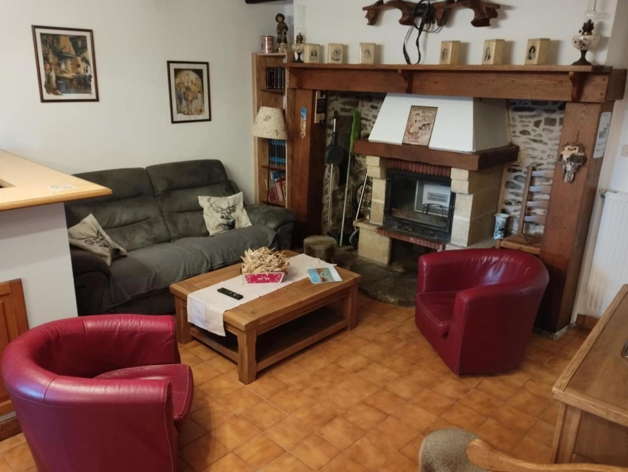 Gîte familial 