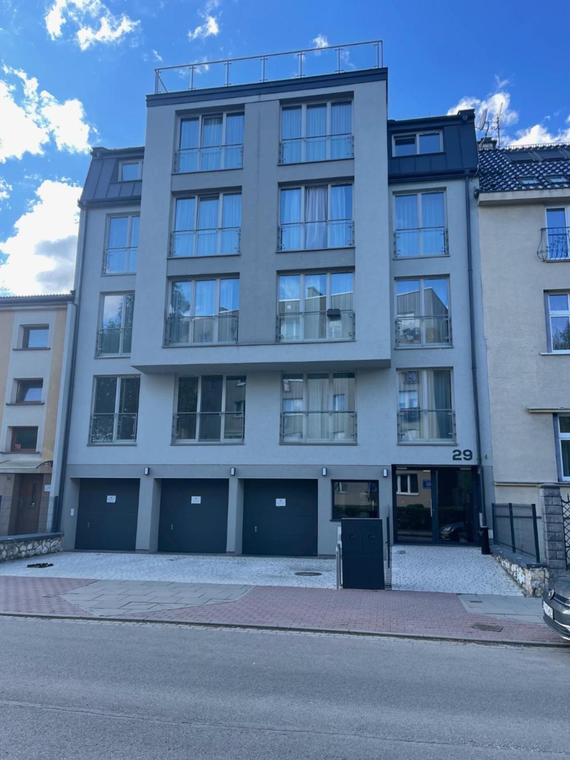 Sunflower Apartment Bałuckiego Street