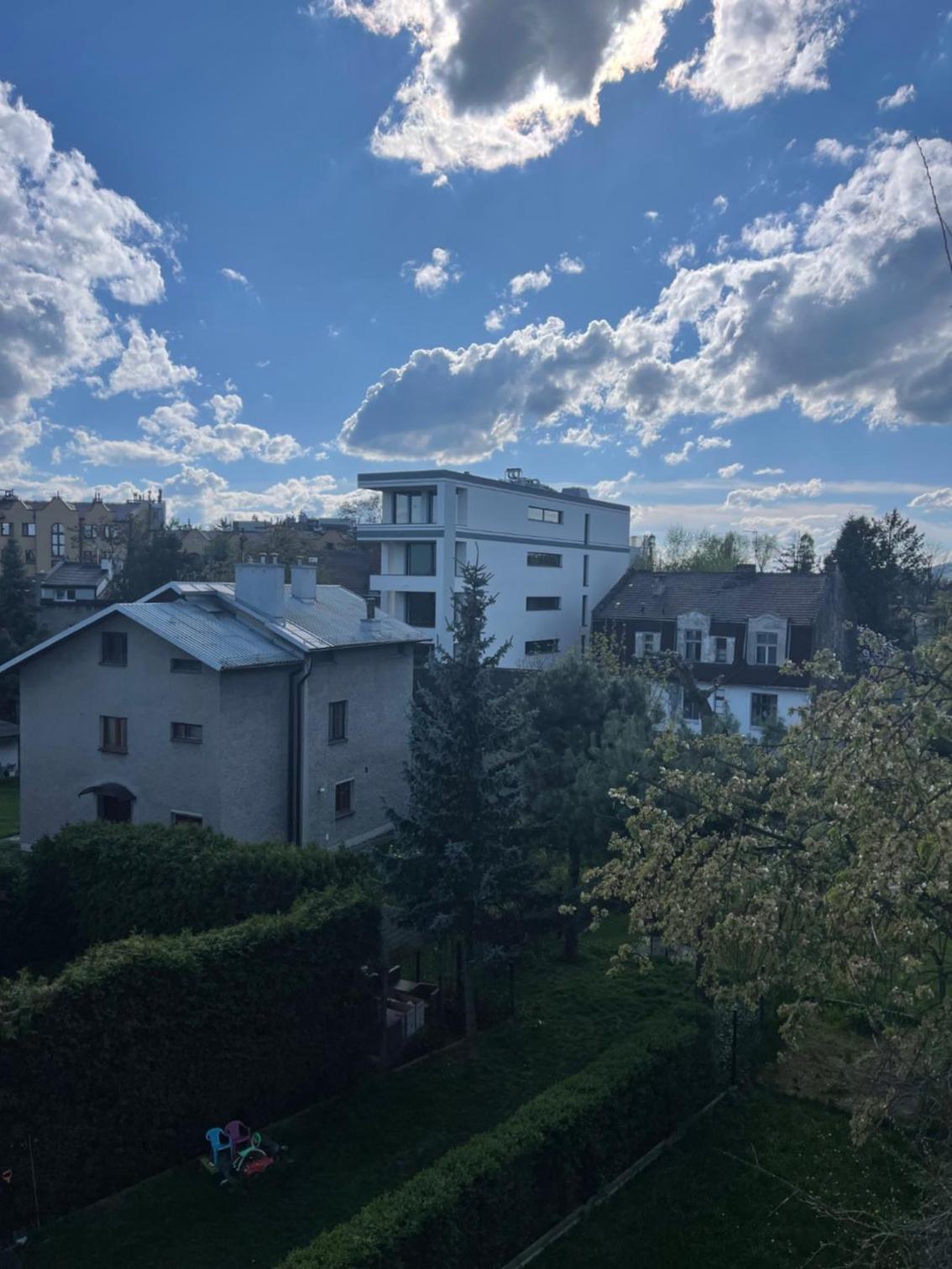 Sunflower Apartment Bałuckiego Street