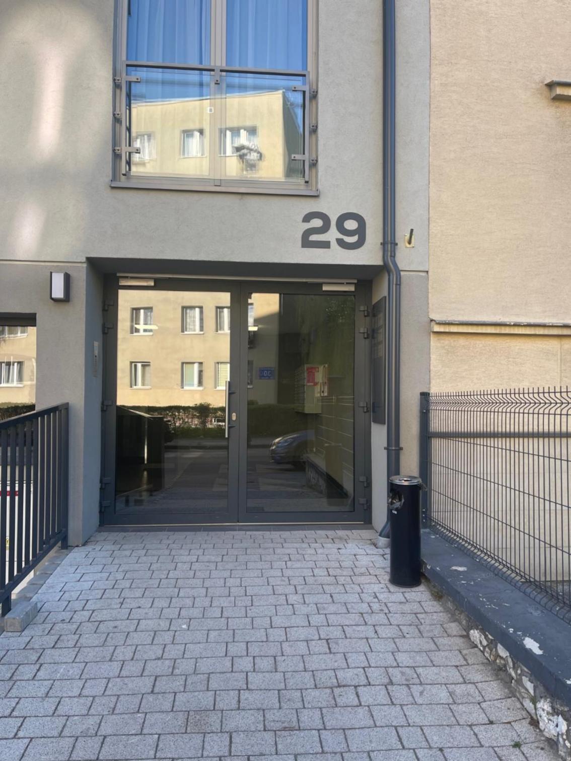 Sunflower Apartment Bałuckiego Street