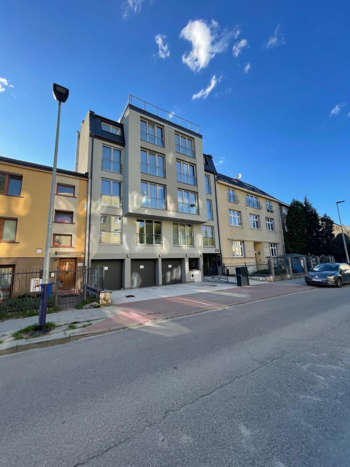 Sunflower Apartment Bałuckiego Street