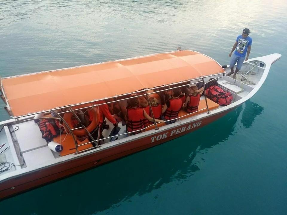 Tioman Santai Resort