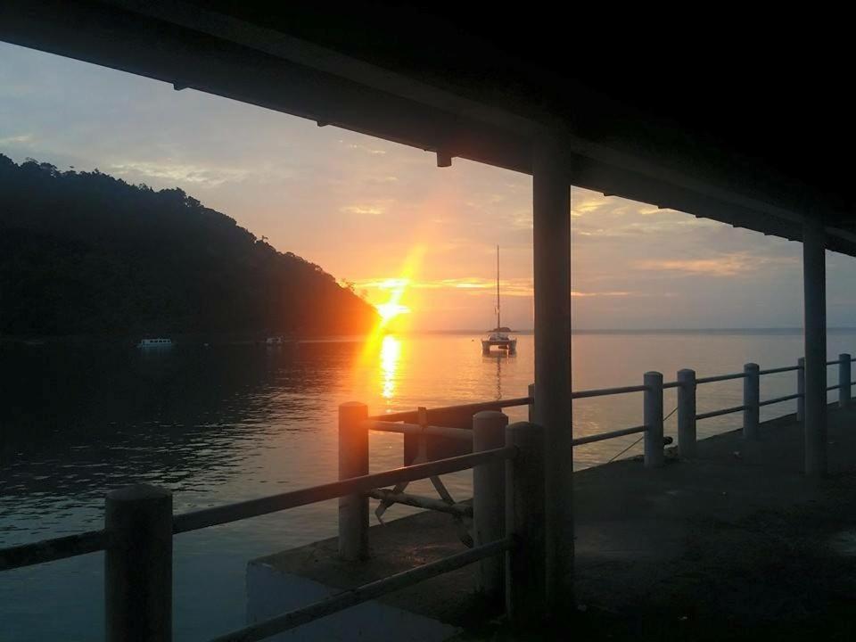 Tioman Santai Resort