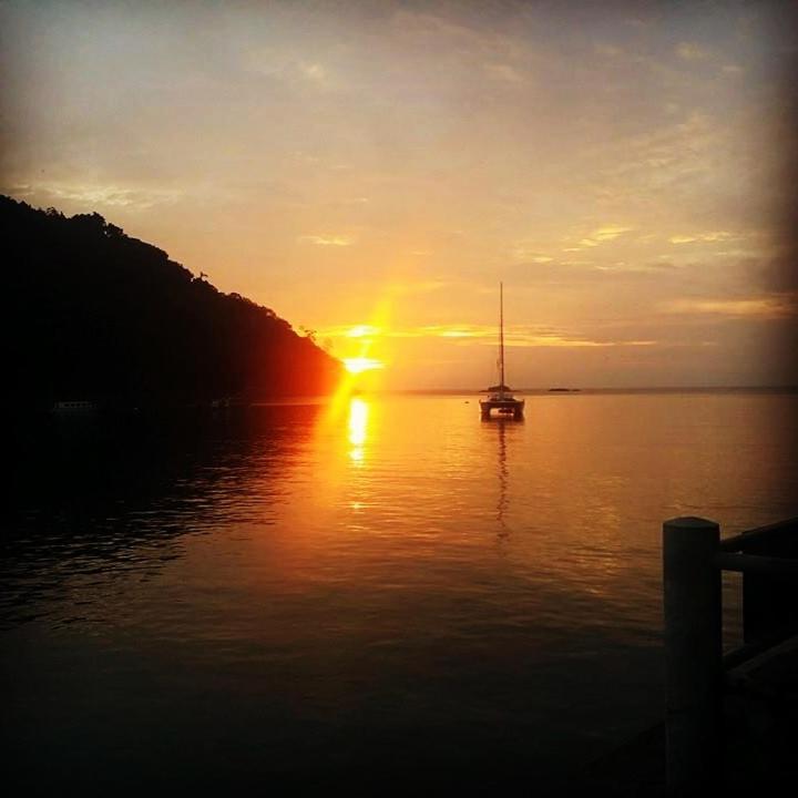 Tioman Santai Resort