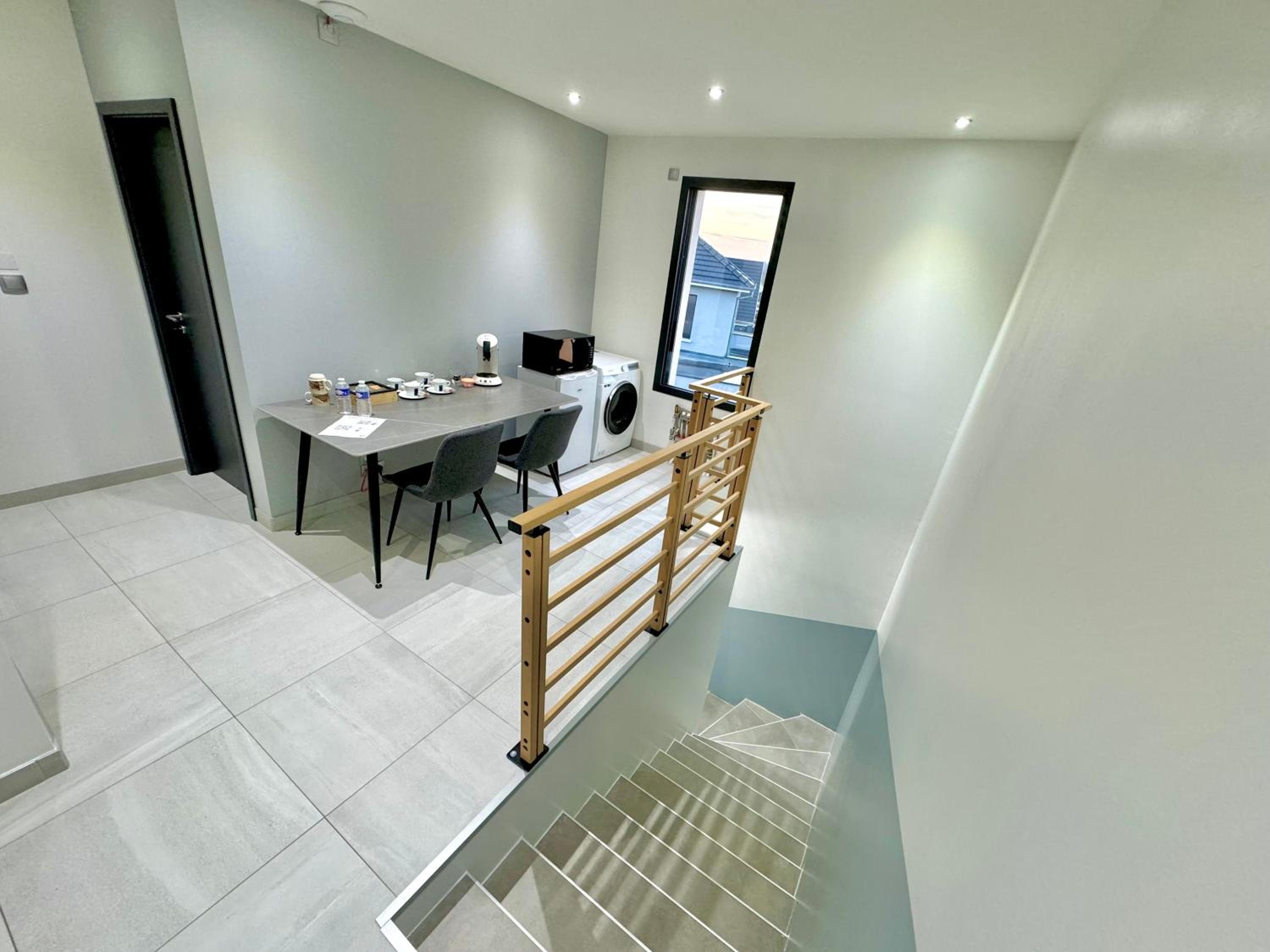 Chambre pour 2 au calme climatisée