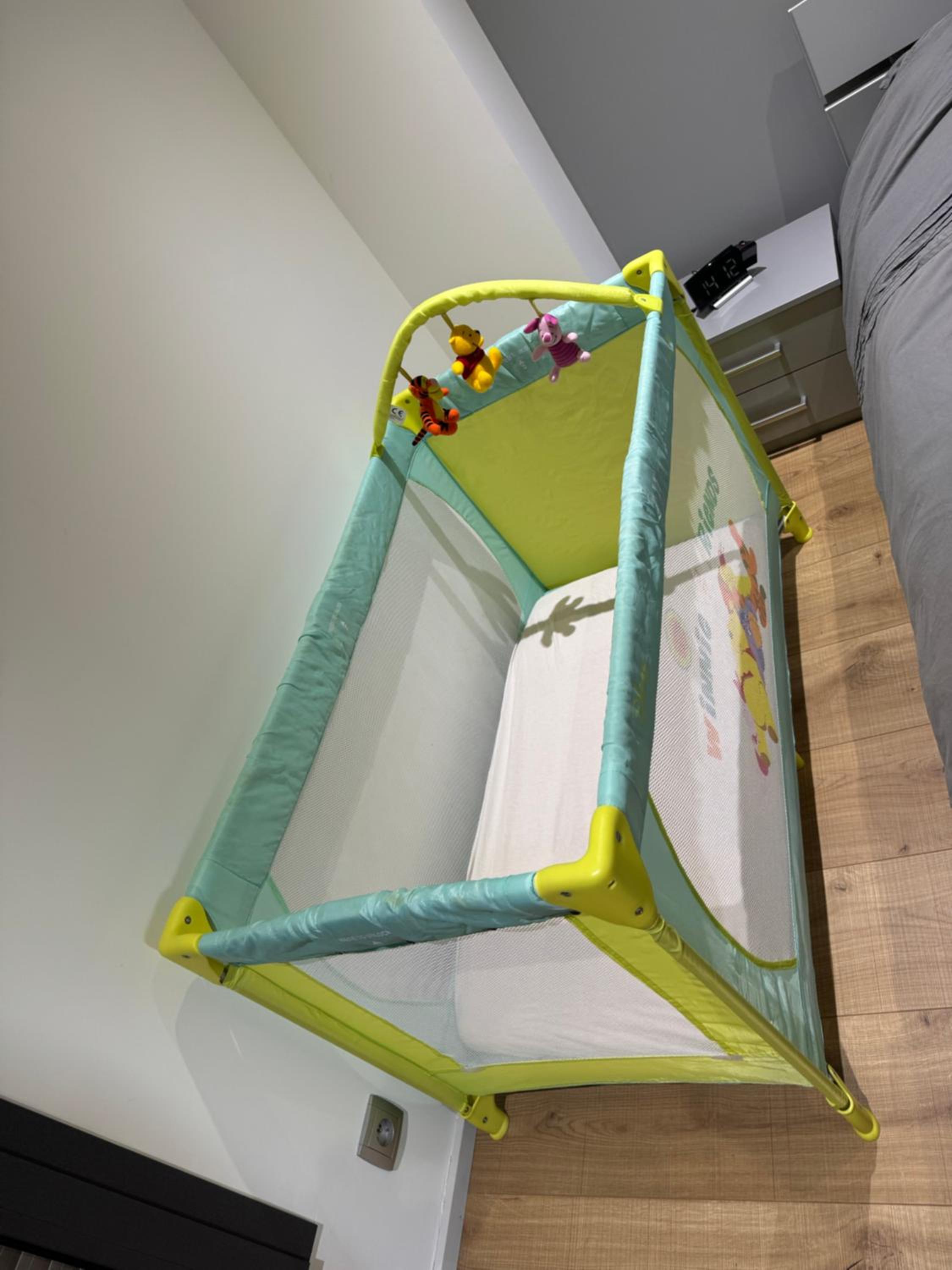 Chambre pour 2 au calme climatisée
