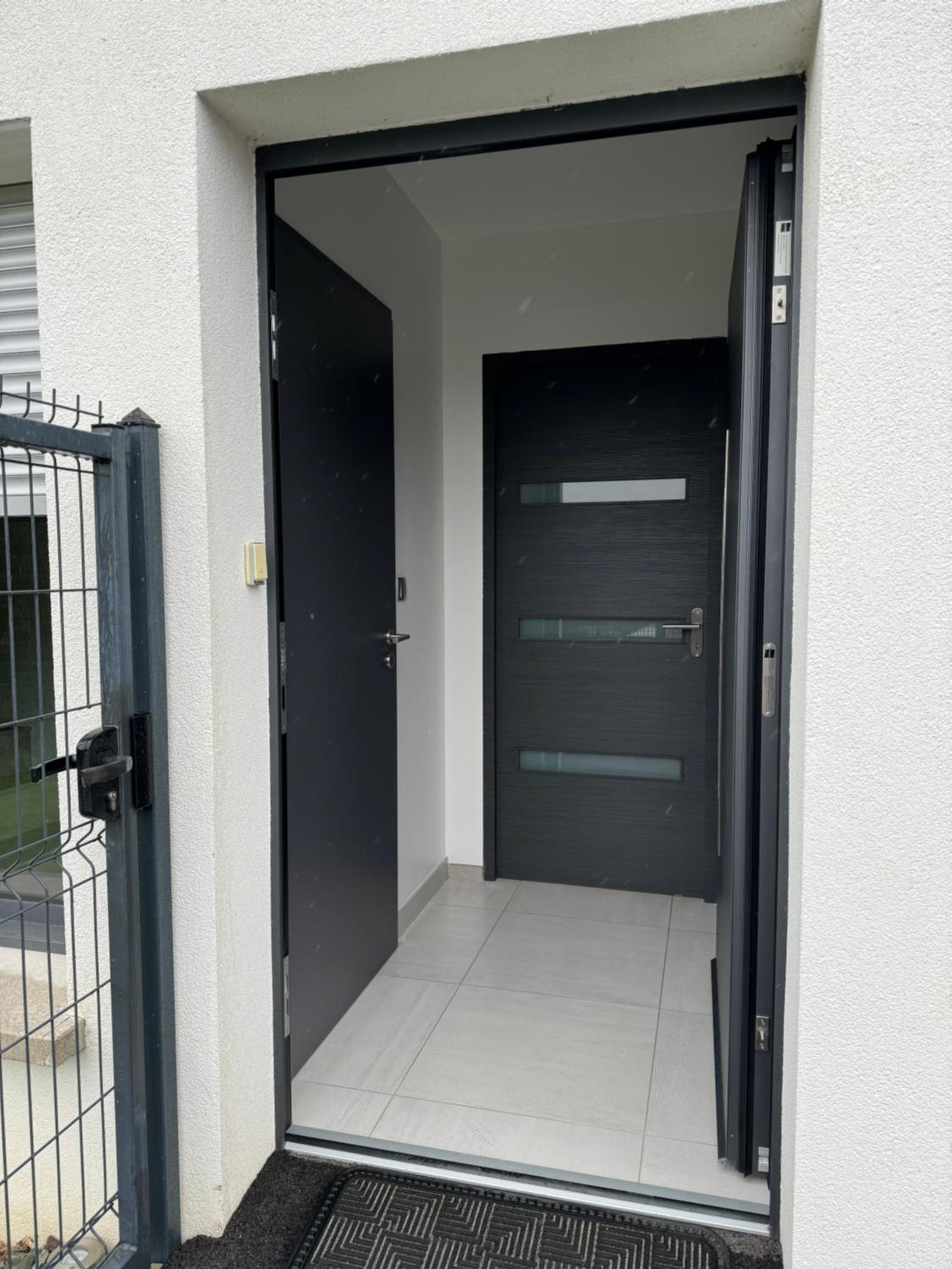 Chambre pour 2 au calme climatisée