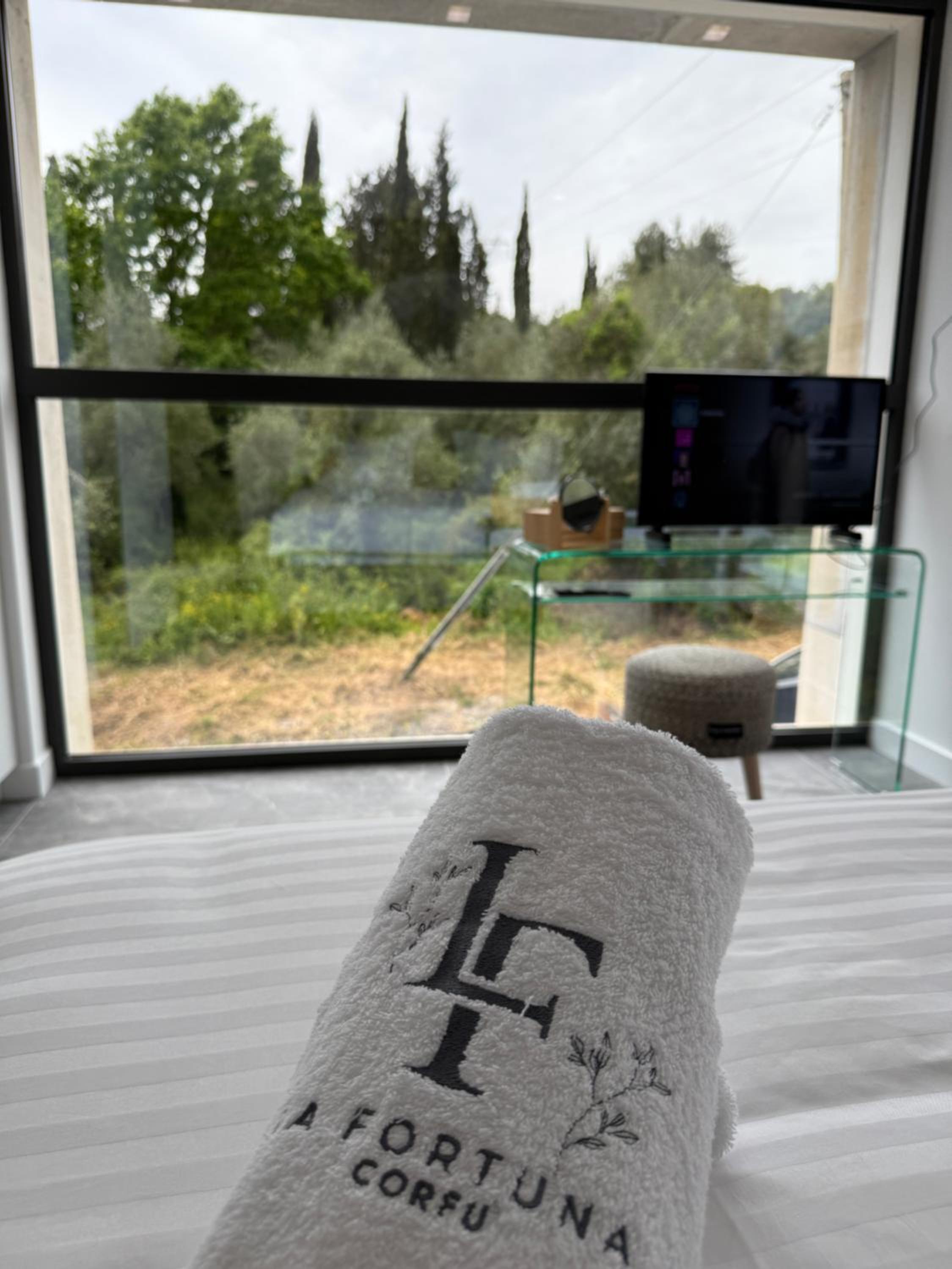 La Fortuna Villa - Award Winning Luxury Villa Close to Corfu Town