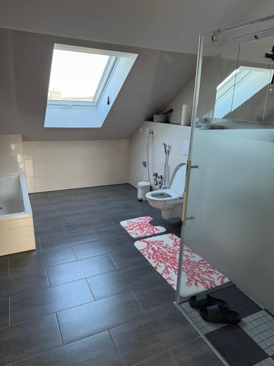Wunderschöne und helle Wohnung