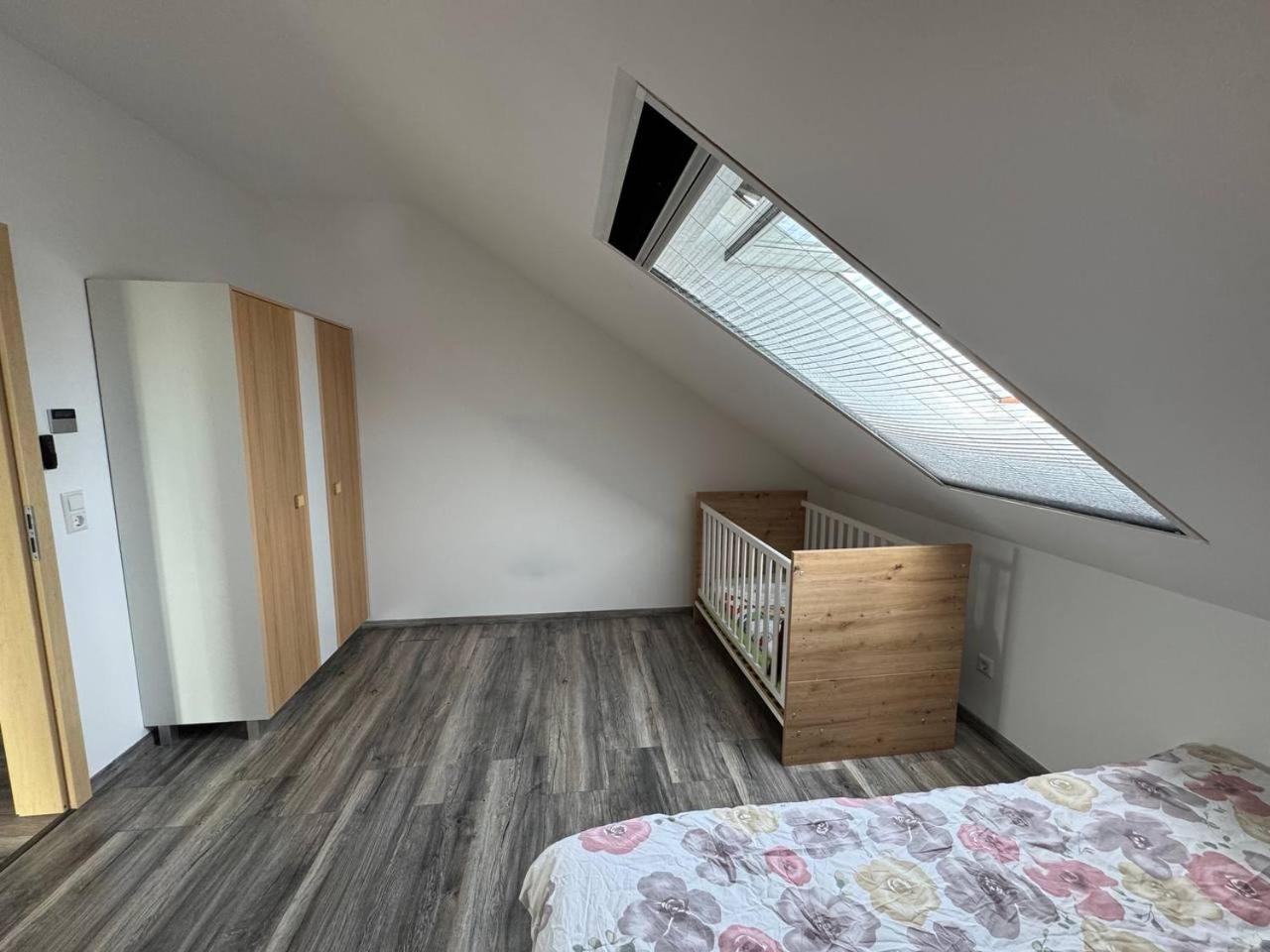 Wunderschöne und helle Wohnung