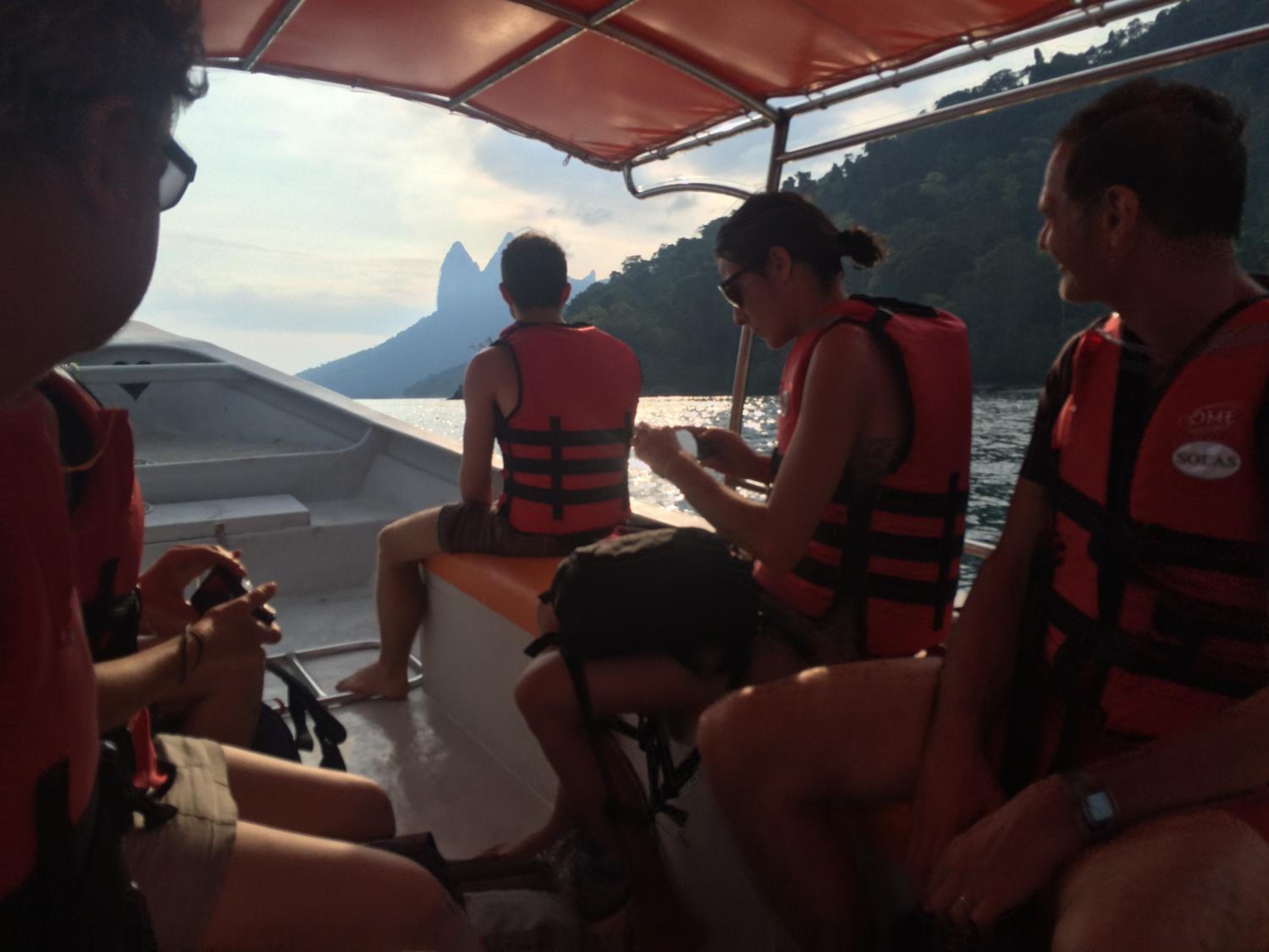 Tioman Santai Resort