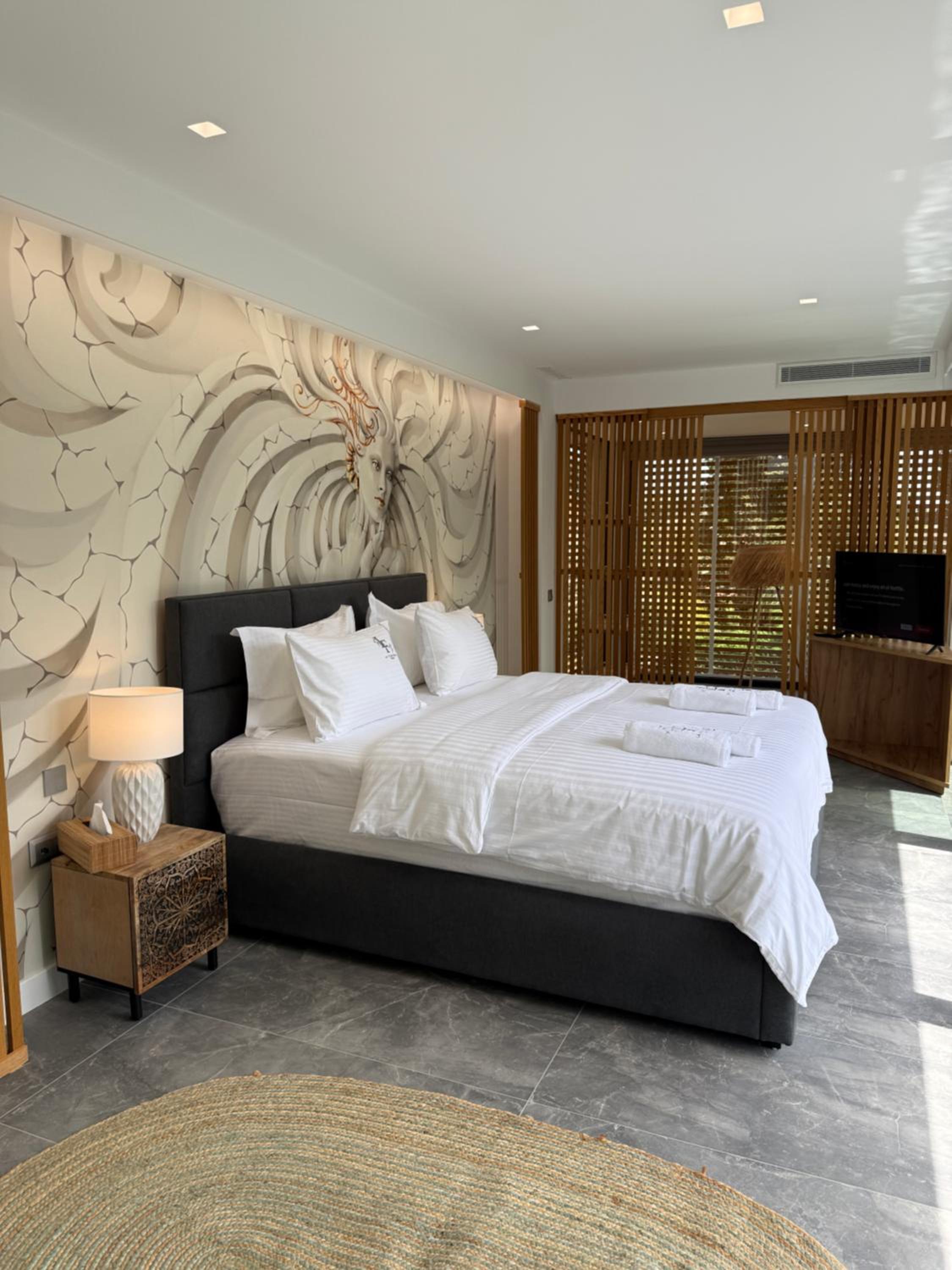 La Fortuna Villa - Award Winning Luxury Villa Close to Corfu Town