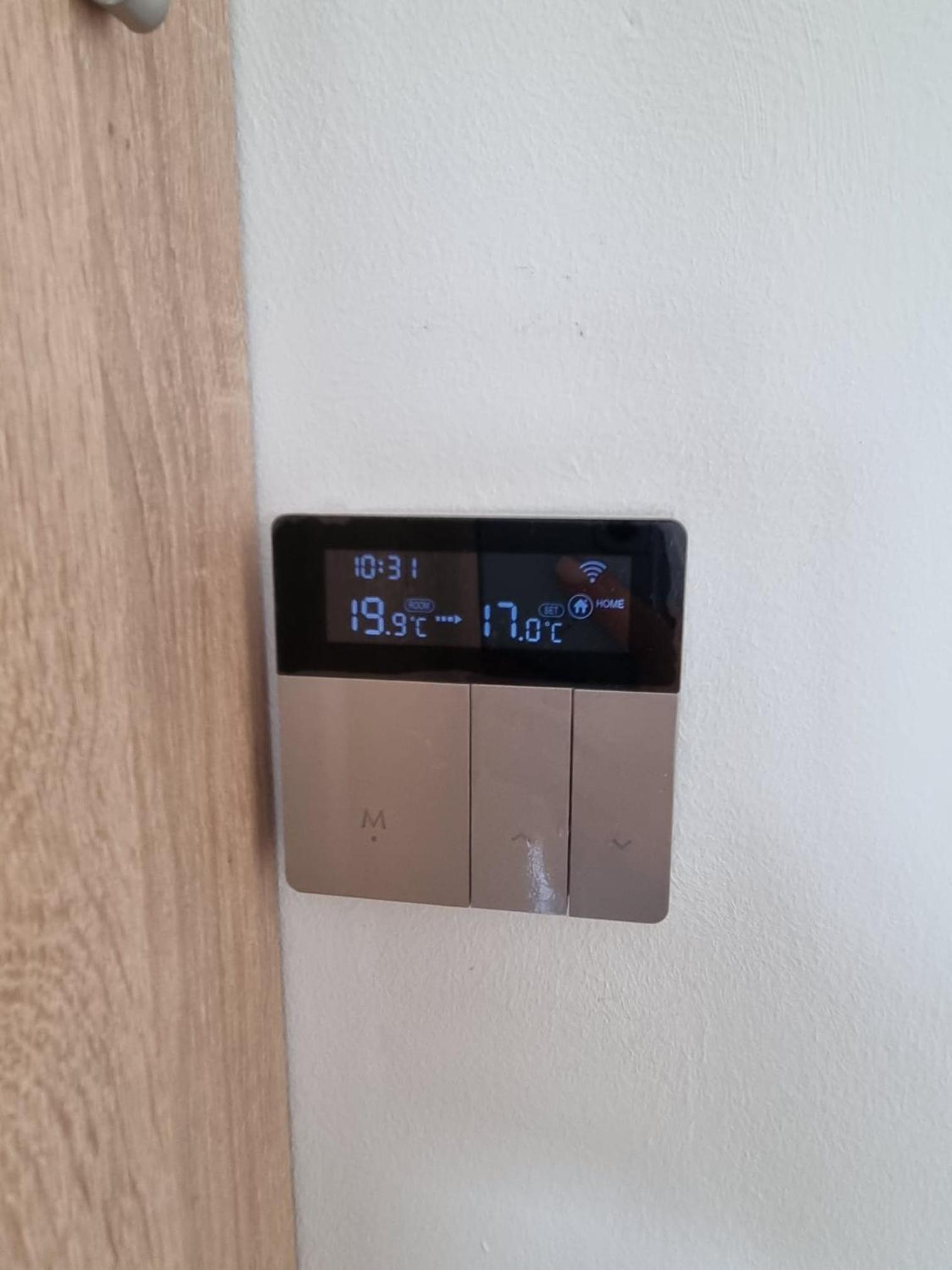 Wunderschöne und helle Wohnung