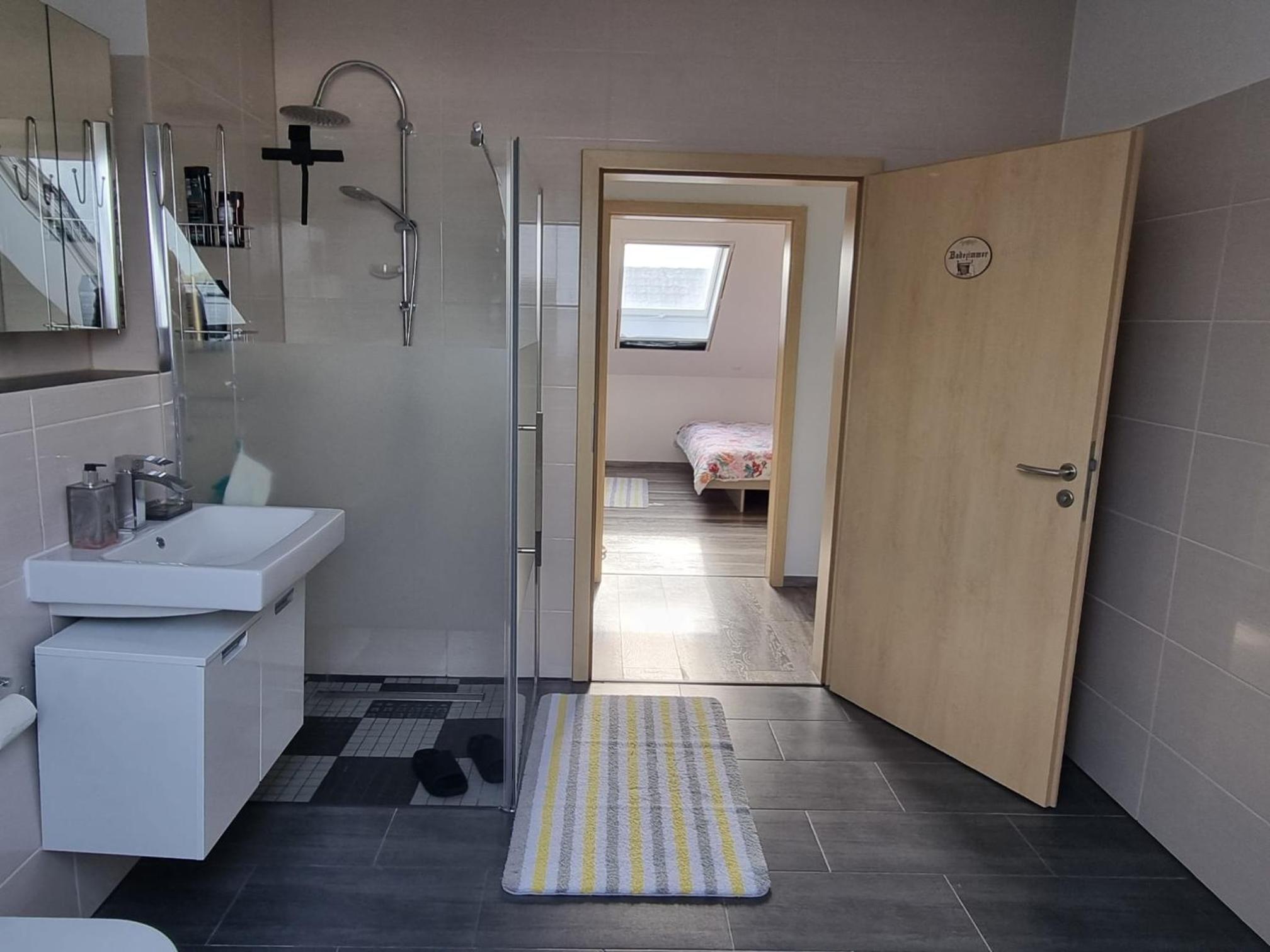 Wunderschöne und helle Wohnung