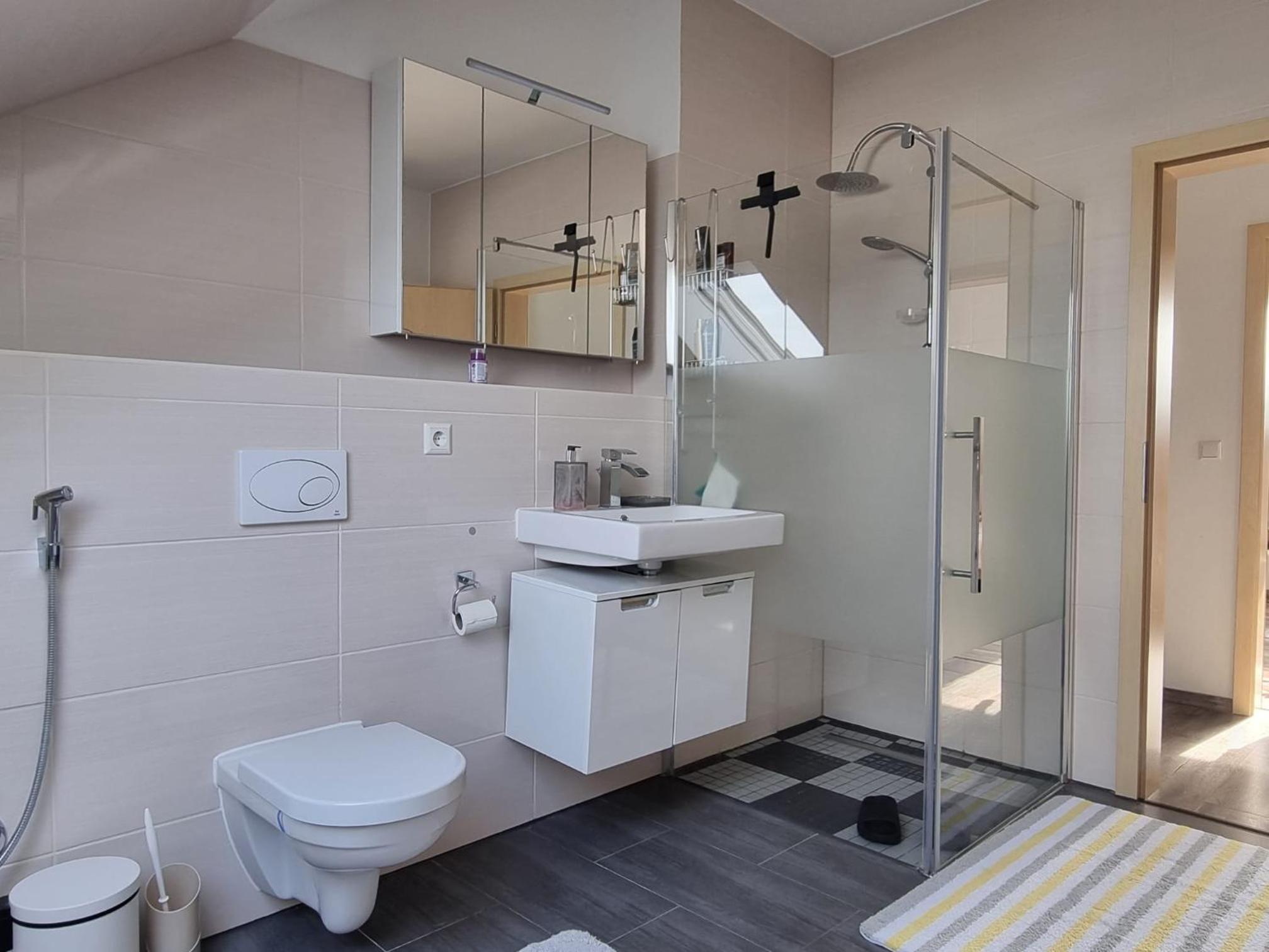 Wunderschöne und helle Wohnung