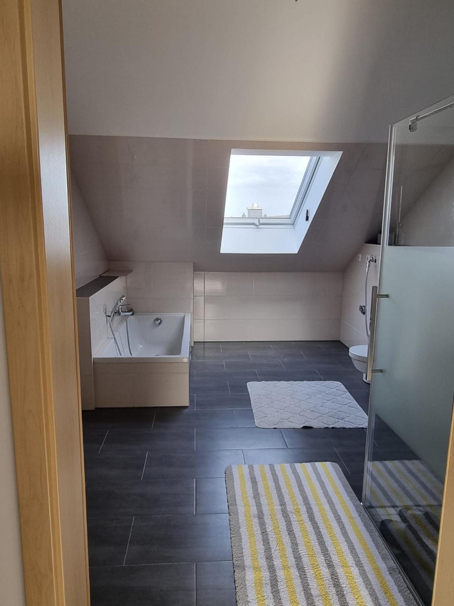 Wunderschöne und helle Wohnung