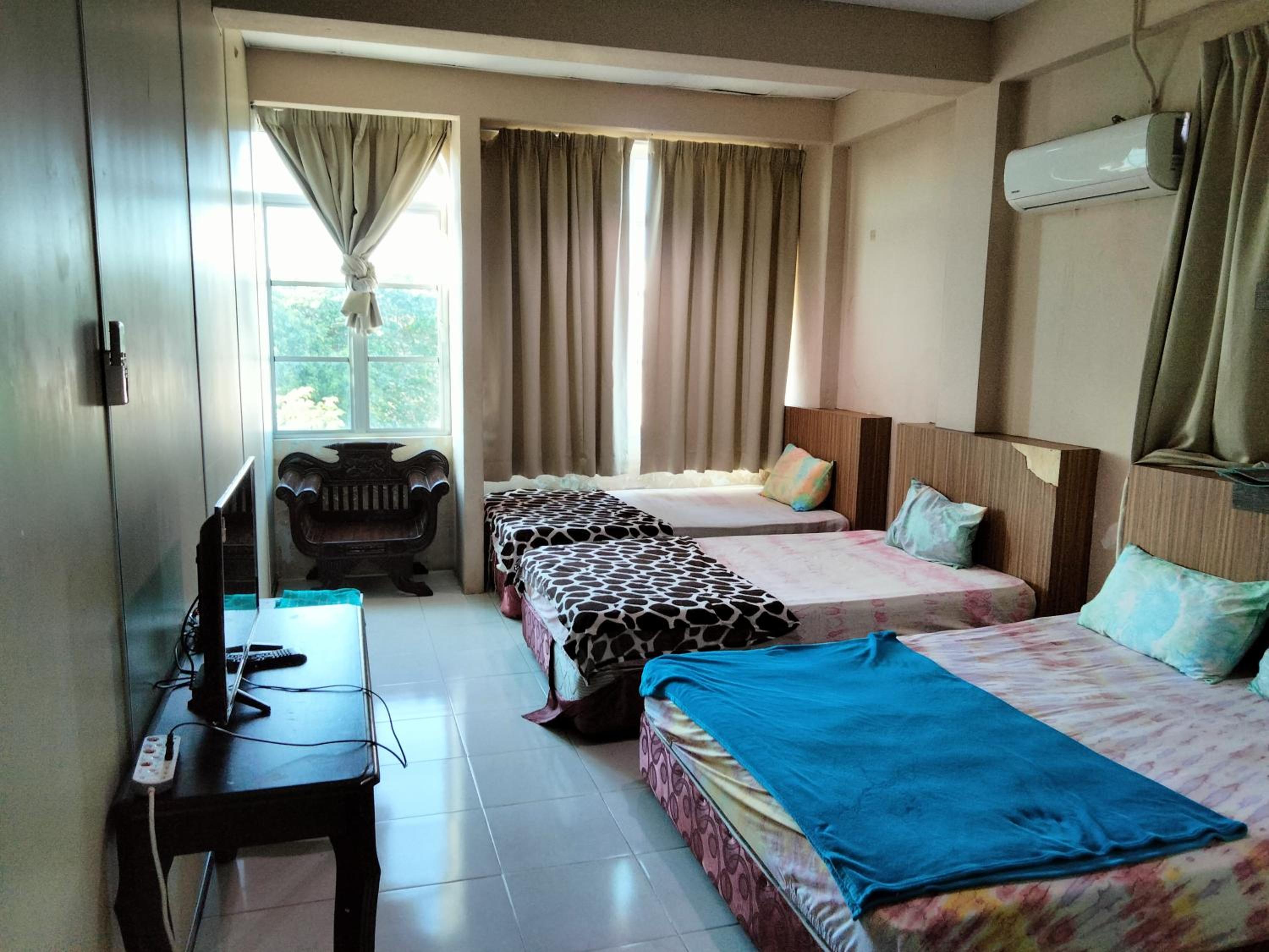 Hotel Bajet DNOOR Kota Bharu