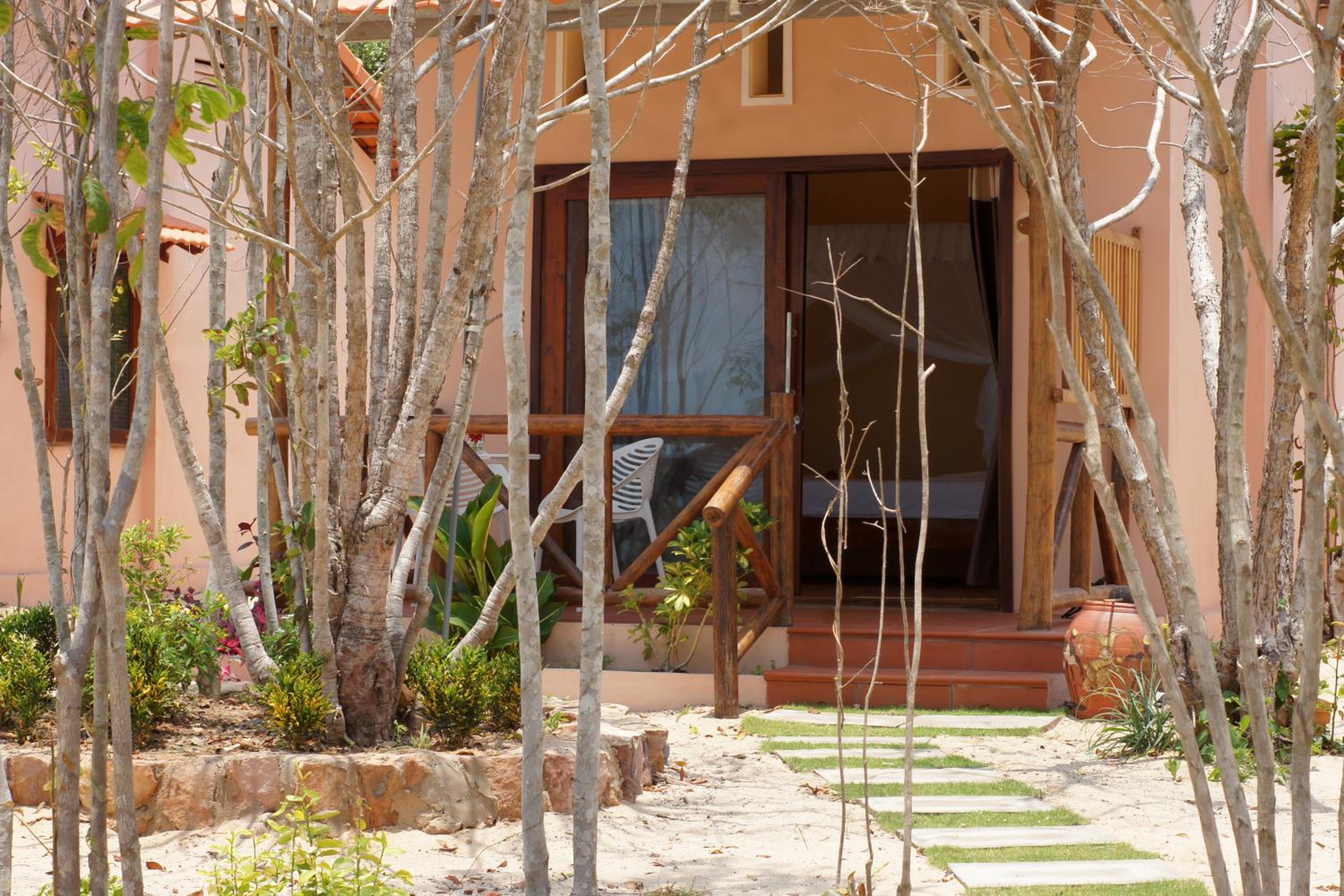 Gold Sand Beach Bungalow