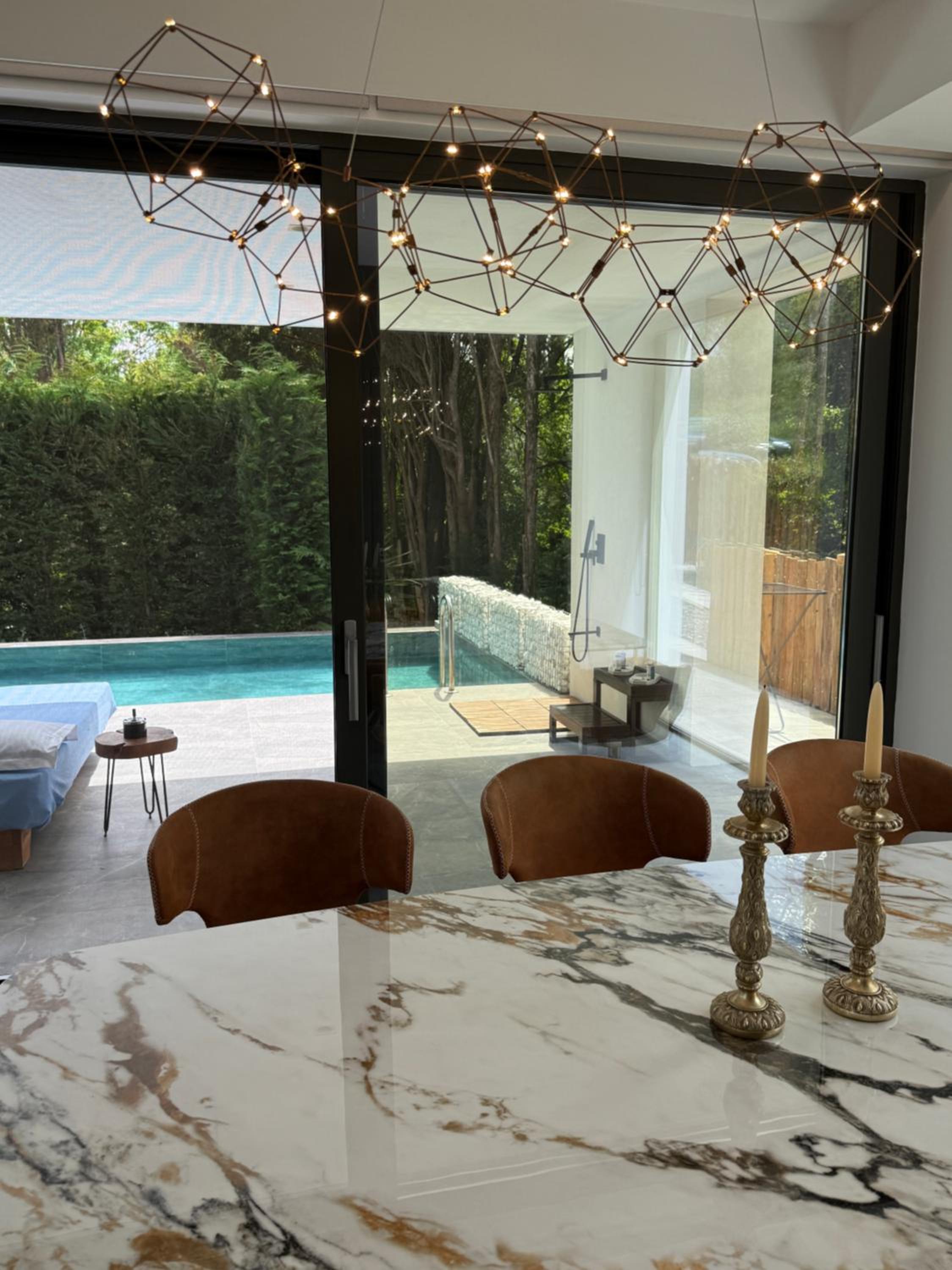 La Fortuna Villa - Award Winning Luxury Villa Close to Corfu Town