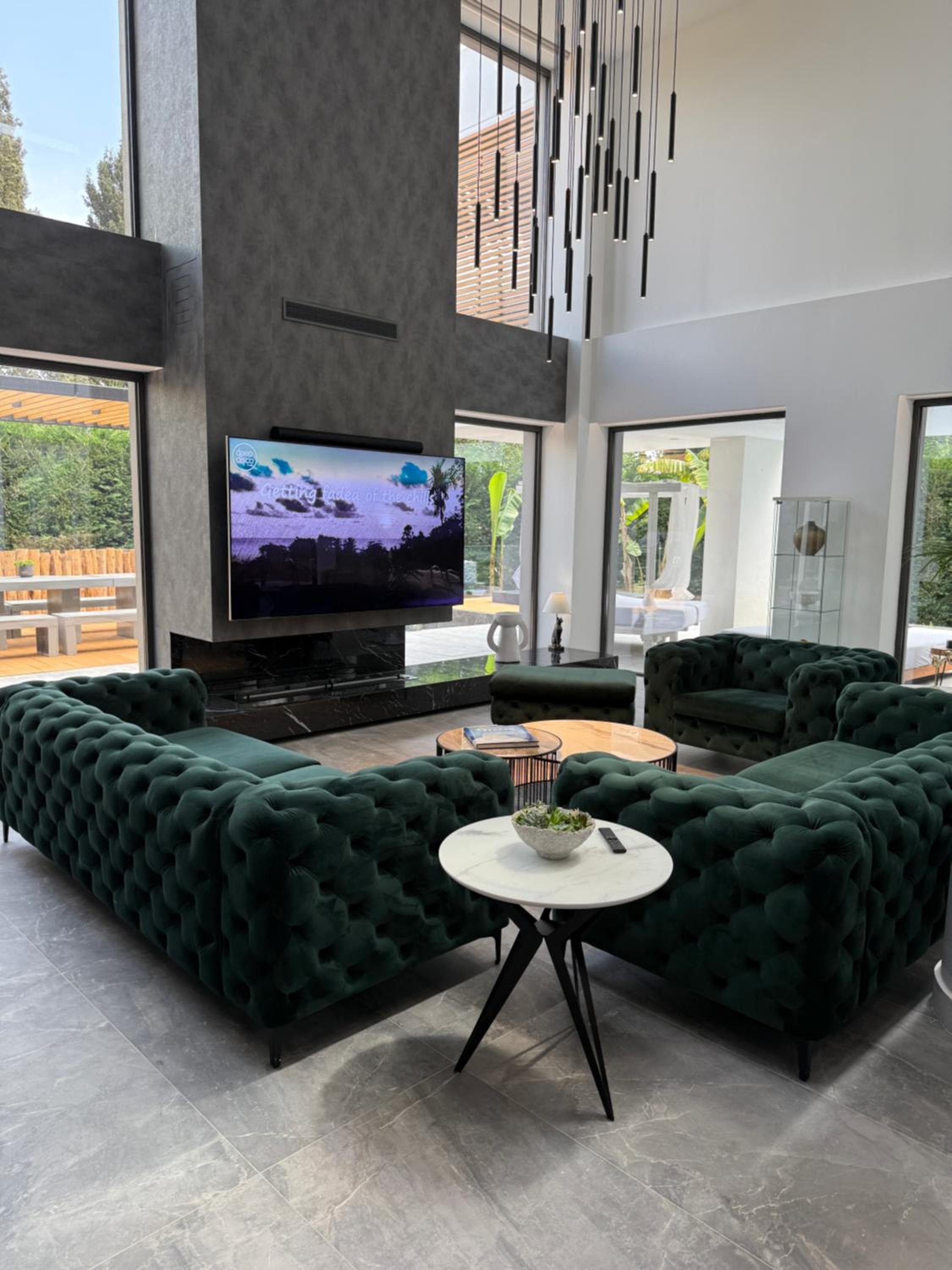 La Fortuna Villa - Award Winning Luxury Villa Close to Corfu Town