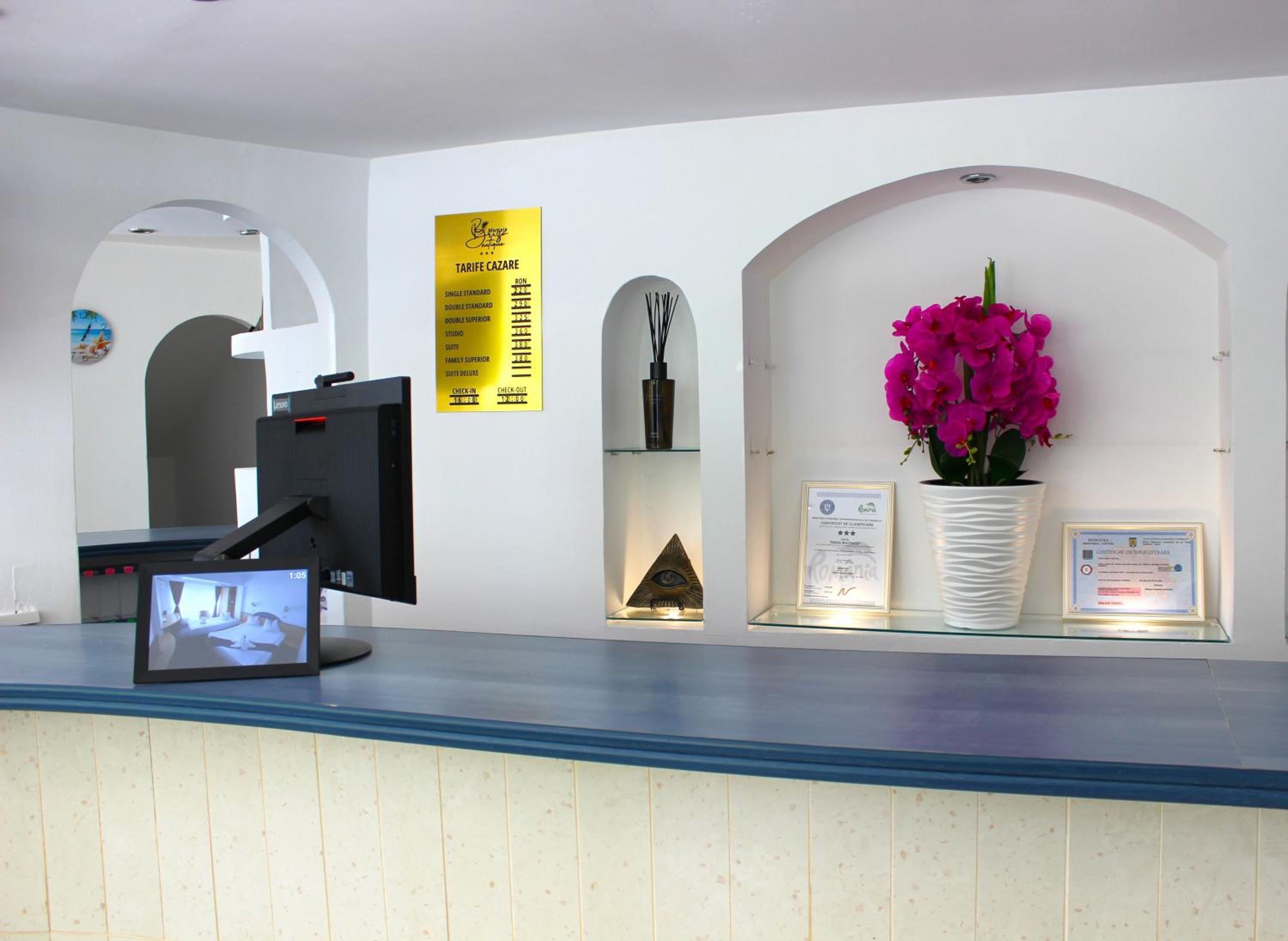 BRIZA Boutique Hotel Mamaia