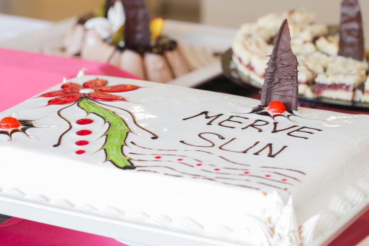 Merve Sun Hotel & SPA - Image 67