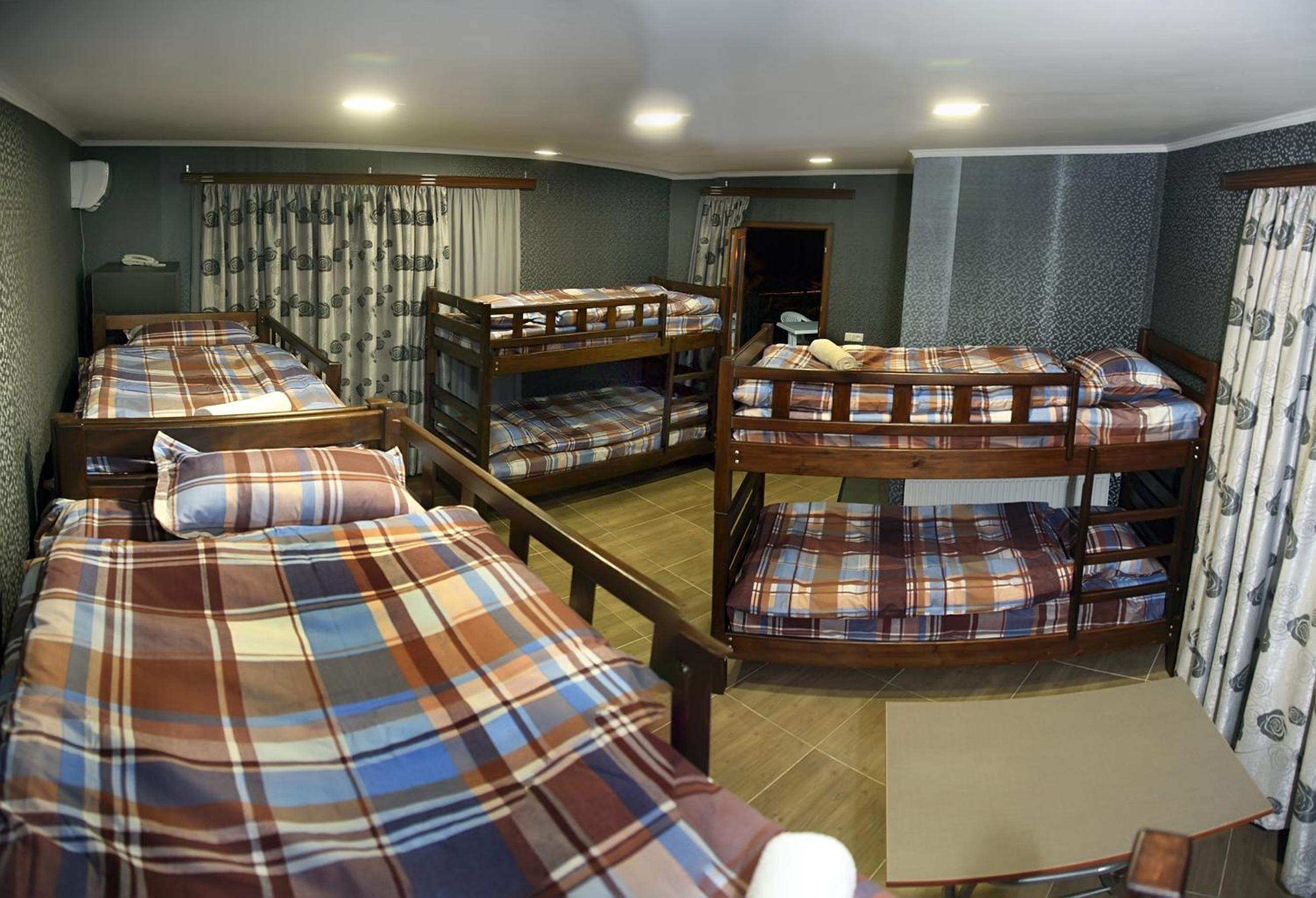 Hotel Pyramida
