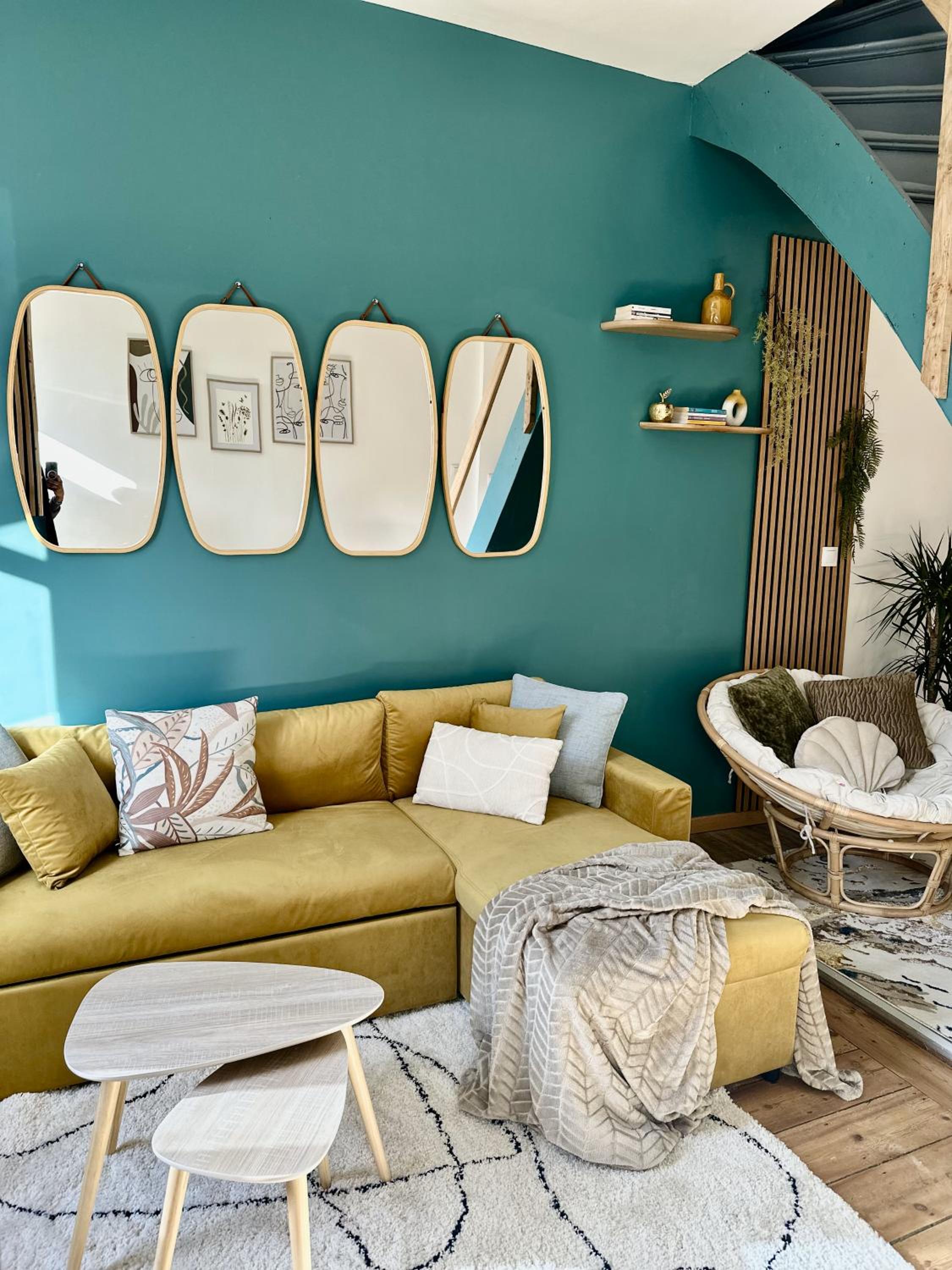 La belle échappée, maison chic près de lille & Parc Barbieux