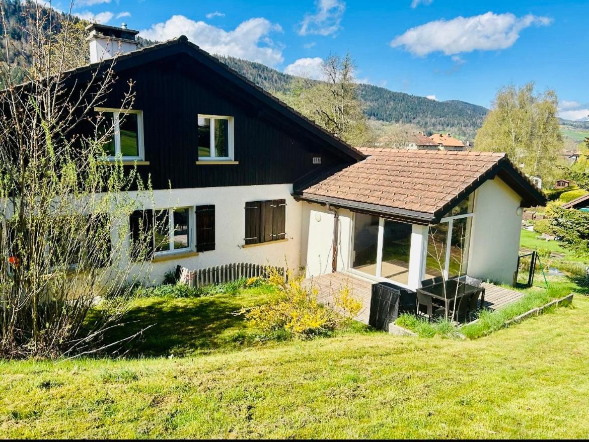 Appartement duplex spacieux