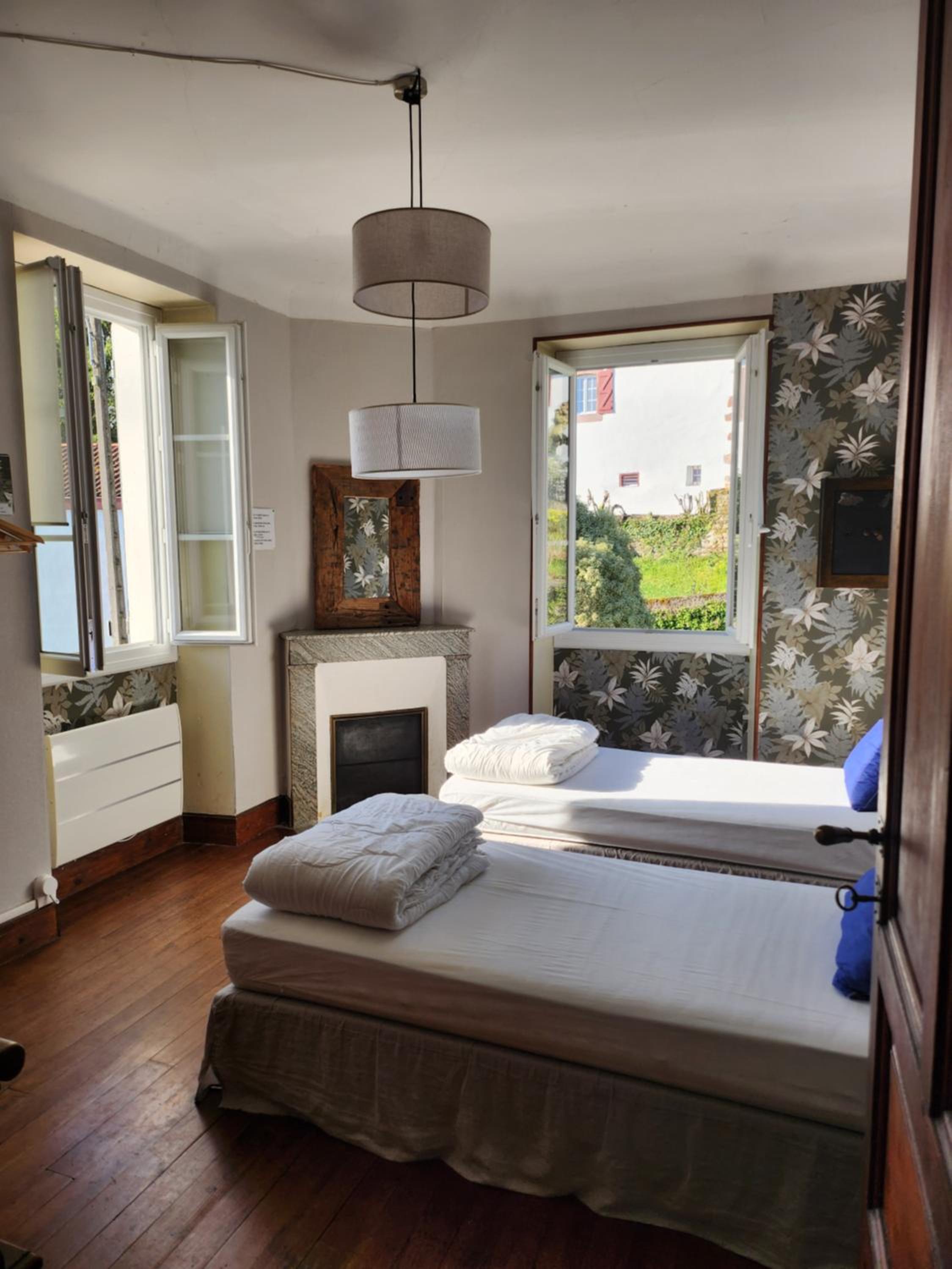 Gite Compostella view 2