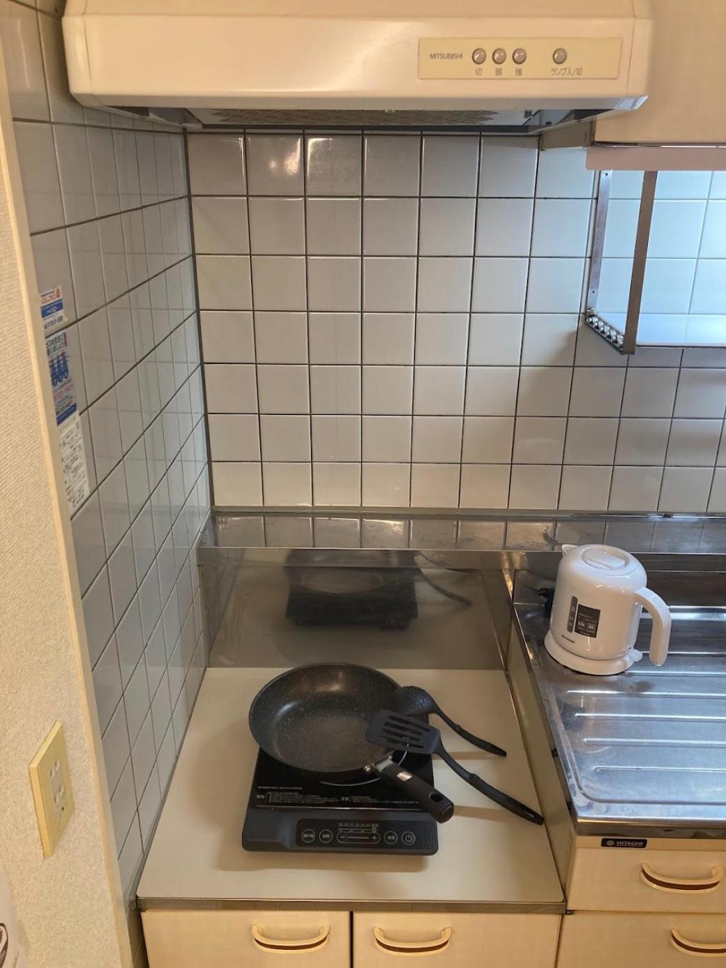 Shinsaibashi Digital Nomad Gas Dryer Netflix100